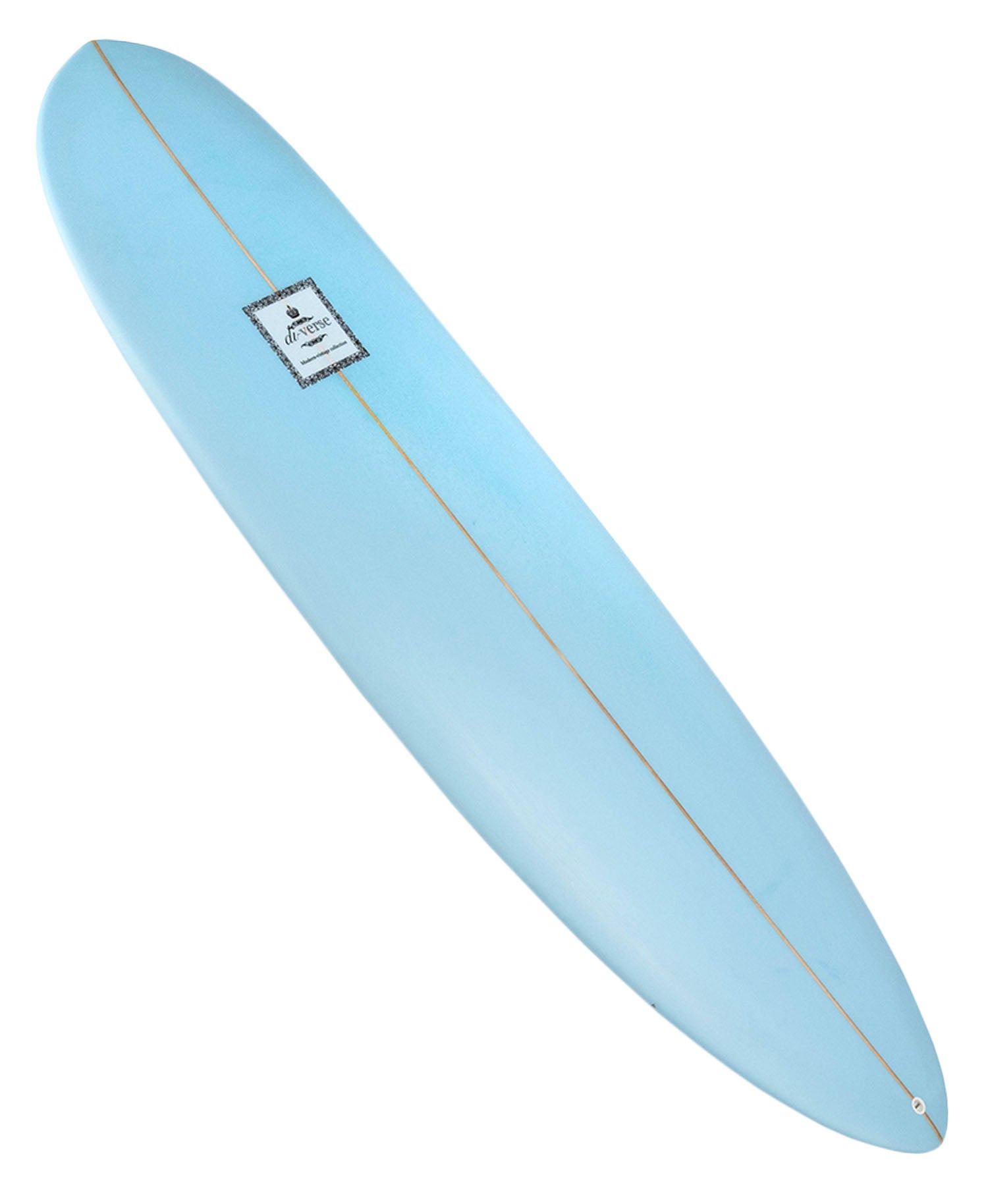 Diverse-style-commander-mid-length-surfboard-blue