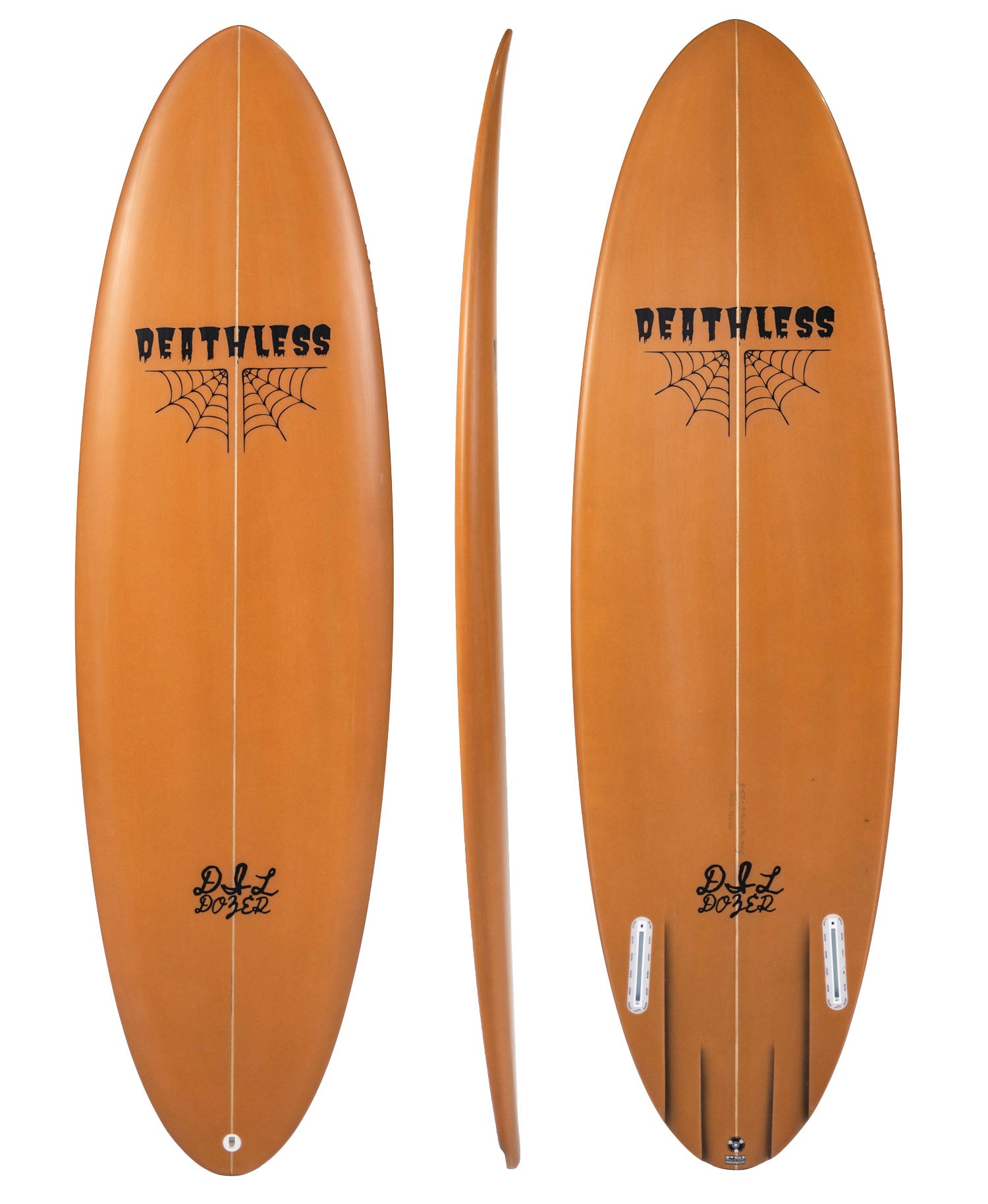 DEATHLESS 'DILDOZER' SURFBOARD