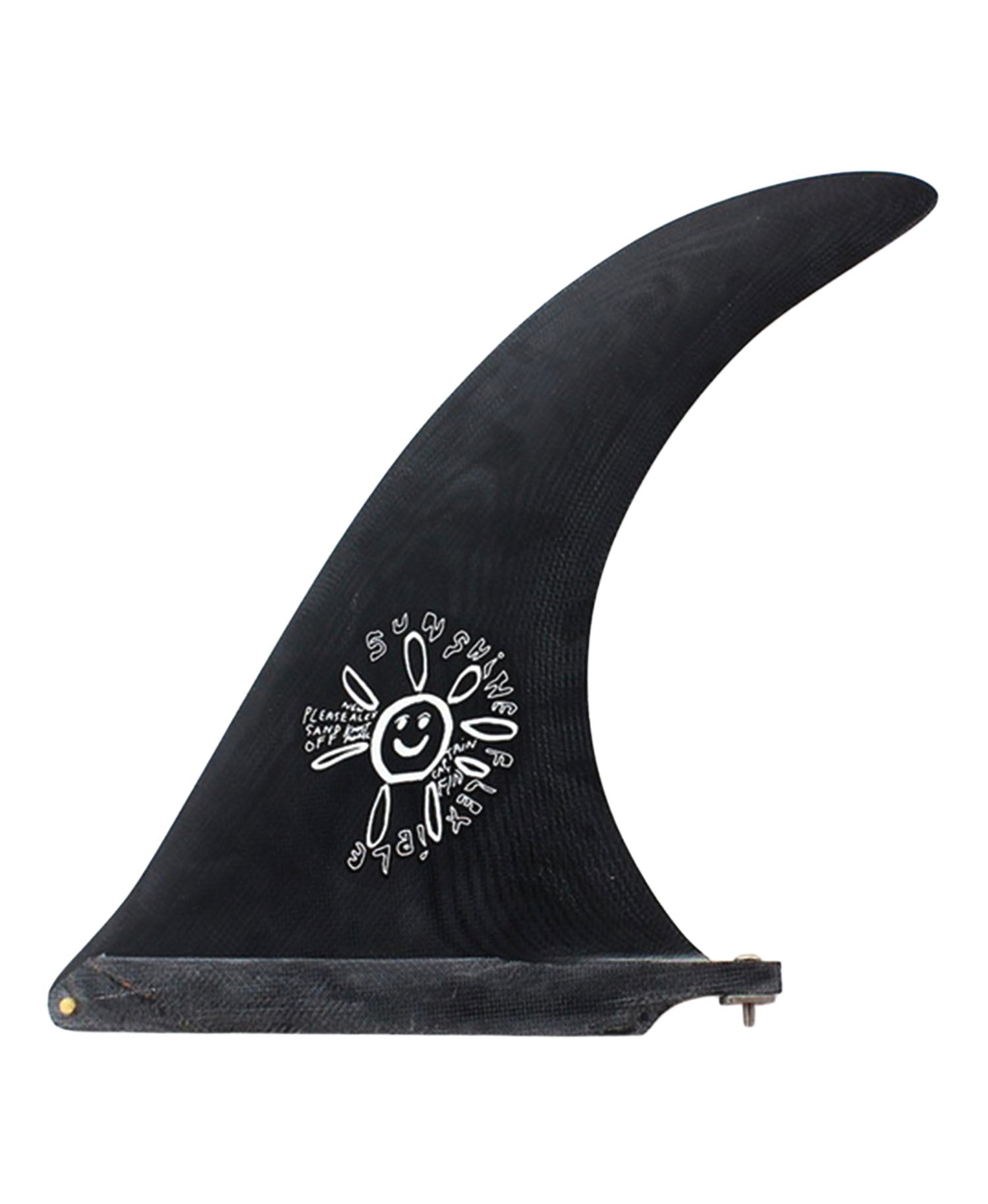 Alex Knost Sunshine 10 Surfboard Fin – Sideways