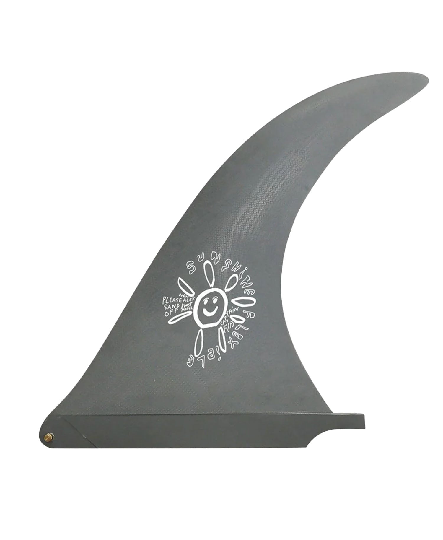 ALEX KNOST SUNSHINE 10 SURFBOARD FIN