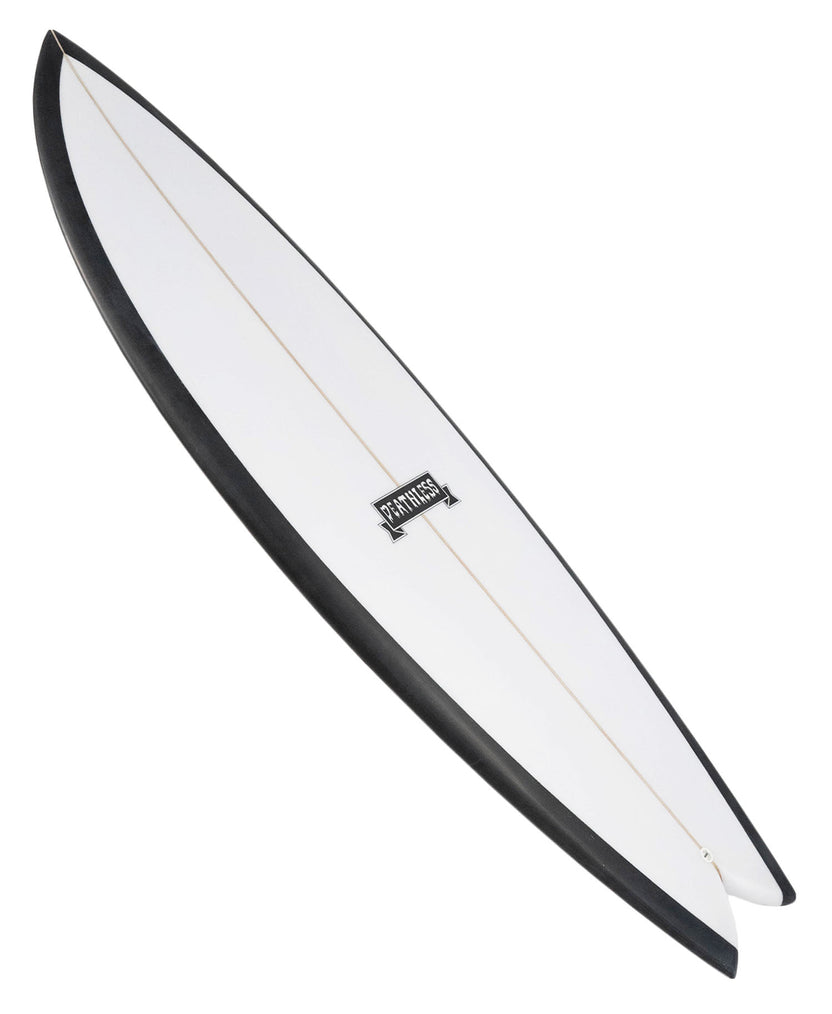 Fish Surfboards - Retro & Twin Fin Fish Boards - Sideways