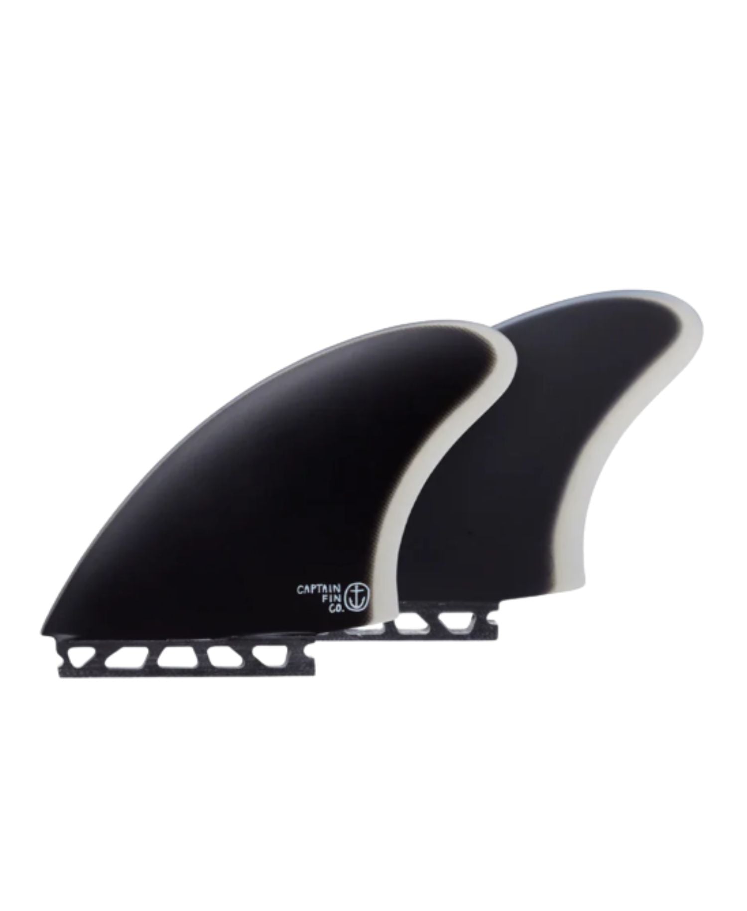 CAPTAIL FIN CO KEEL SURFBOARD TWIN FINS