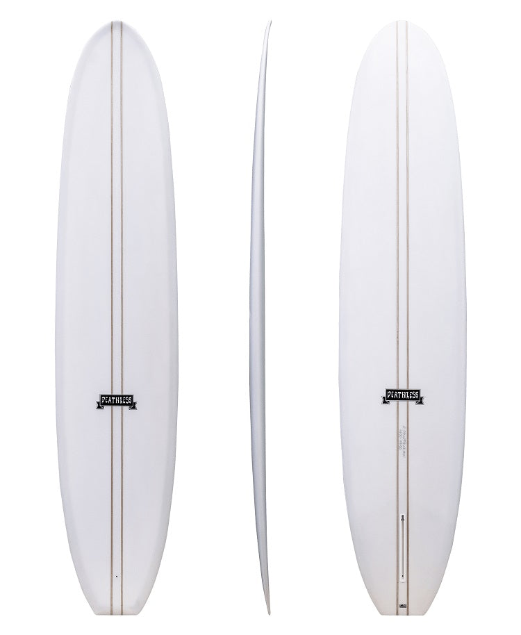 DEATHLESS 'PESTICIDE' LONGBOARD