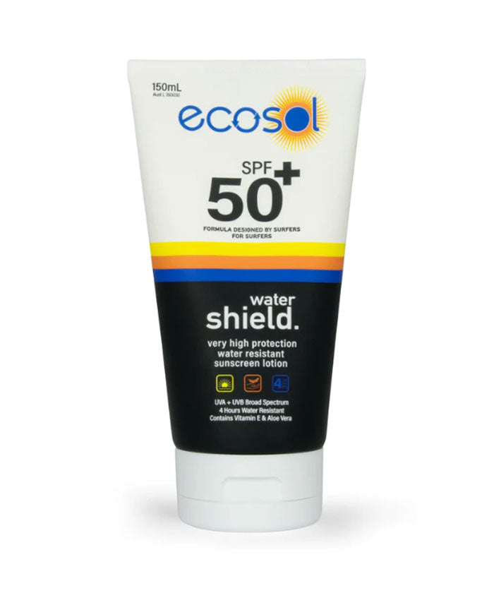 ECOSOL SUNSCREEN 150ml 50+ SPF