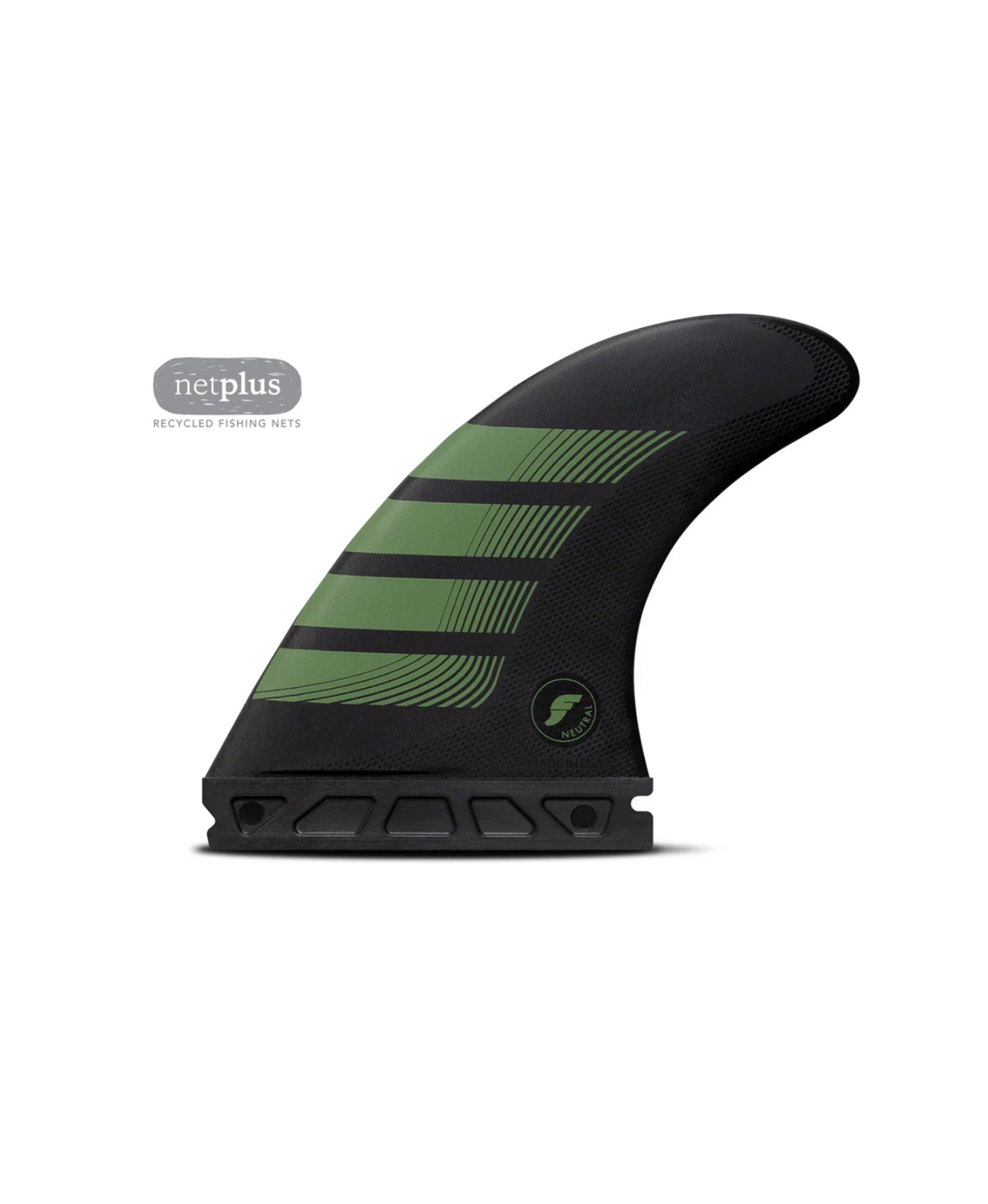 FUTURES F8 ALPHA THRUSTER