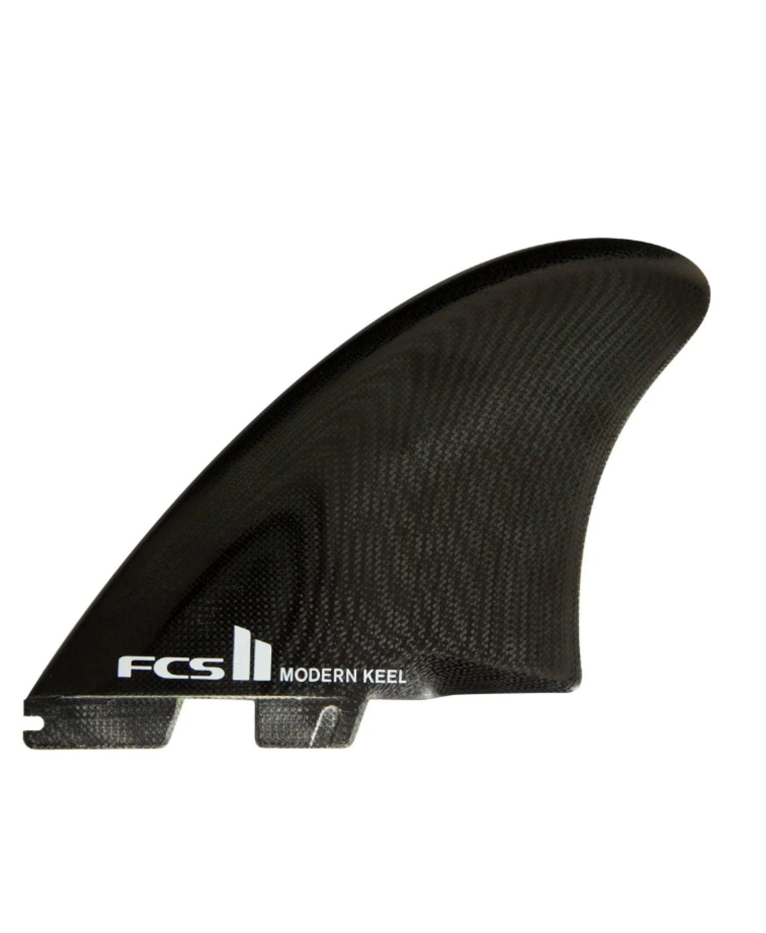 FCS II MODERN KEEL PG TWIN FIN SET
