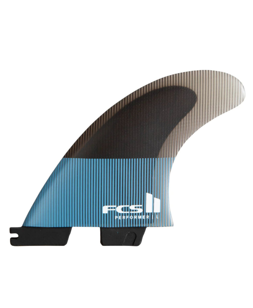 FCS II Performer PC Tri Fin Set – Sideways