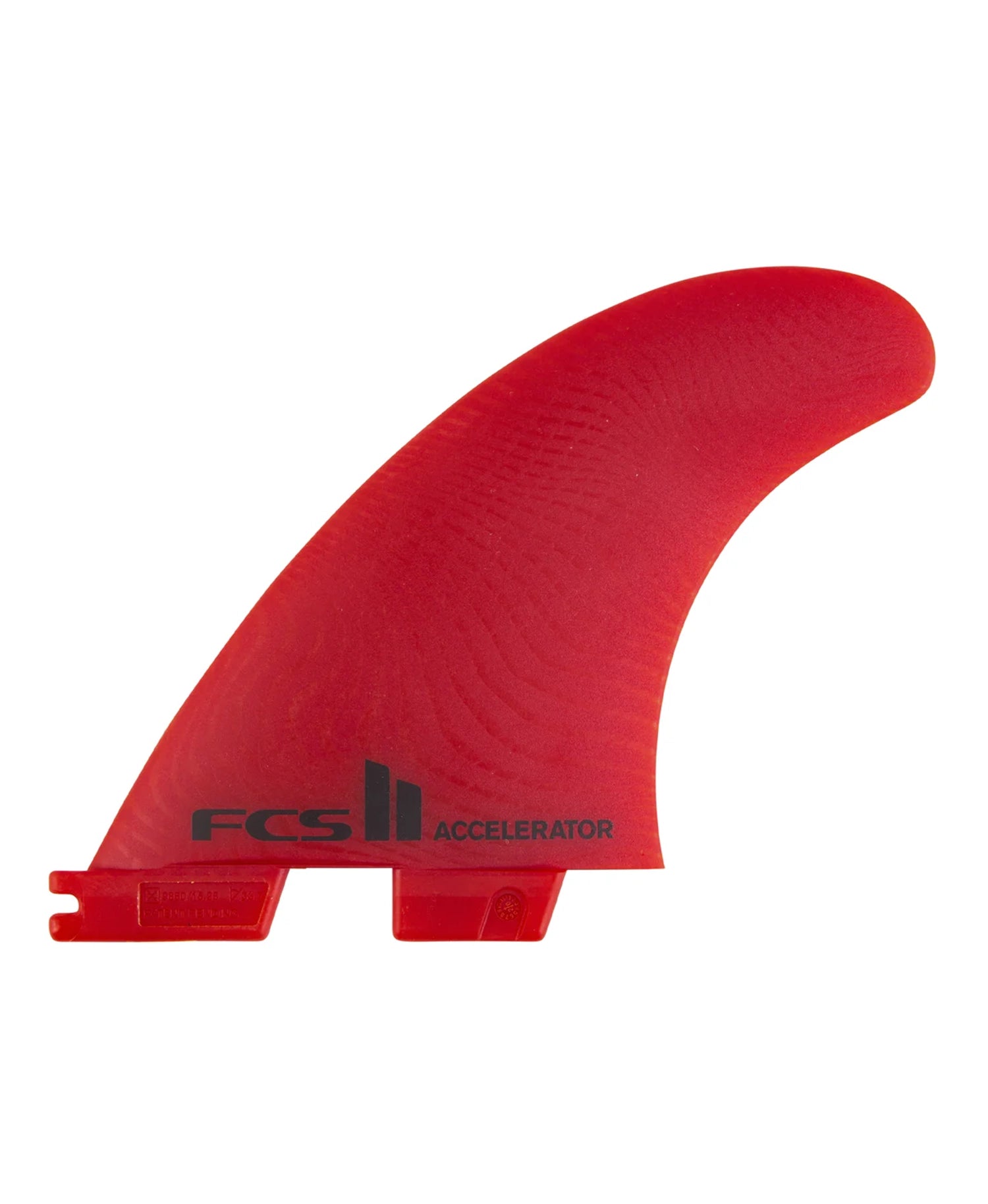 FCS II ACCELERATOR NEO ECO TRI FIN SET