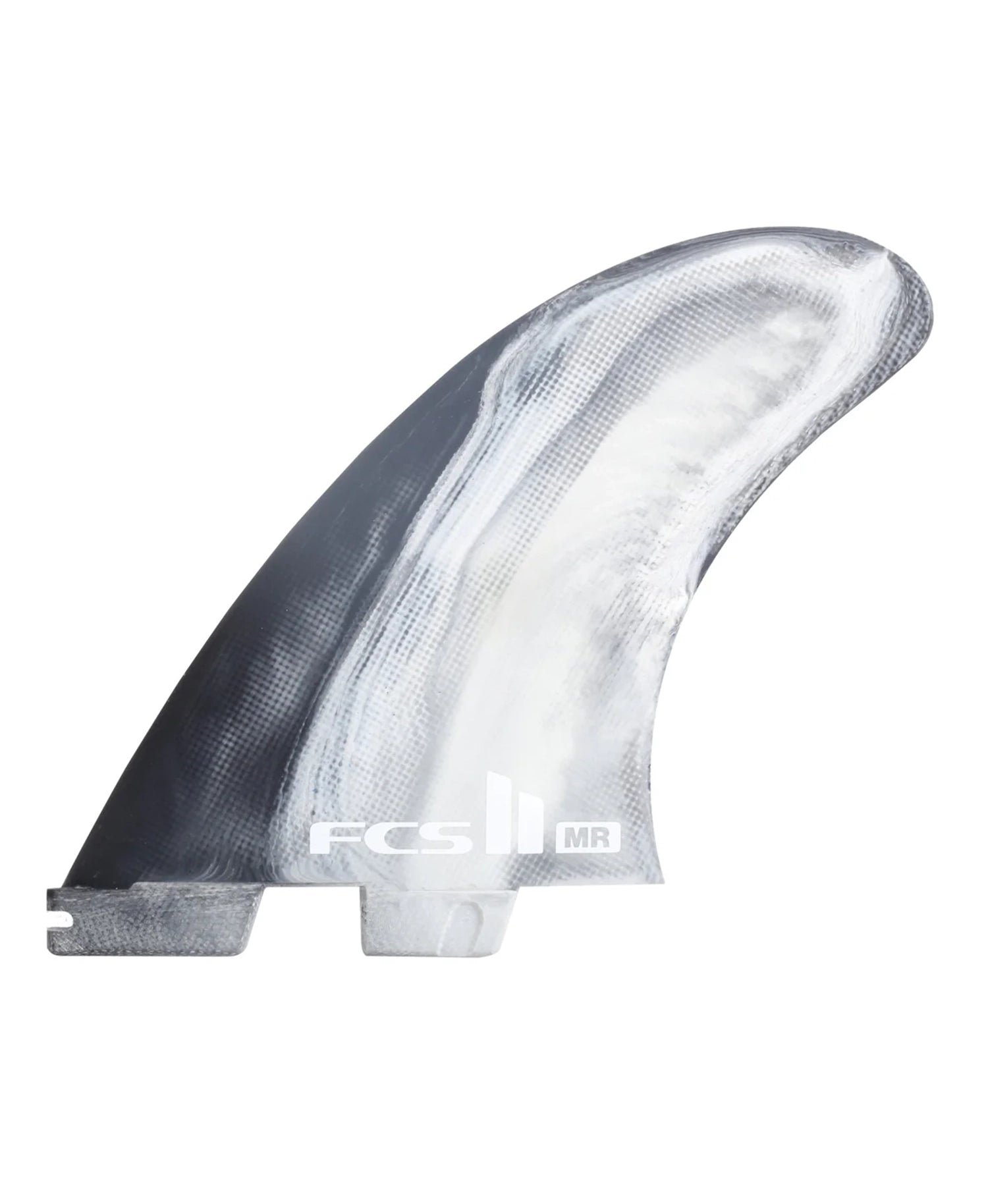 FCS II MARK RICHARDS TWIN + STABILISER FIN SET