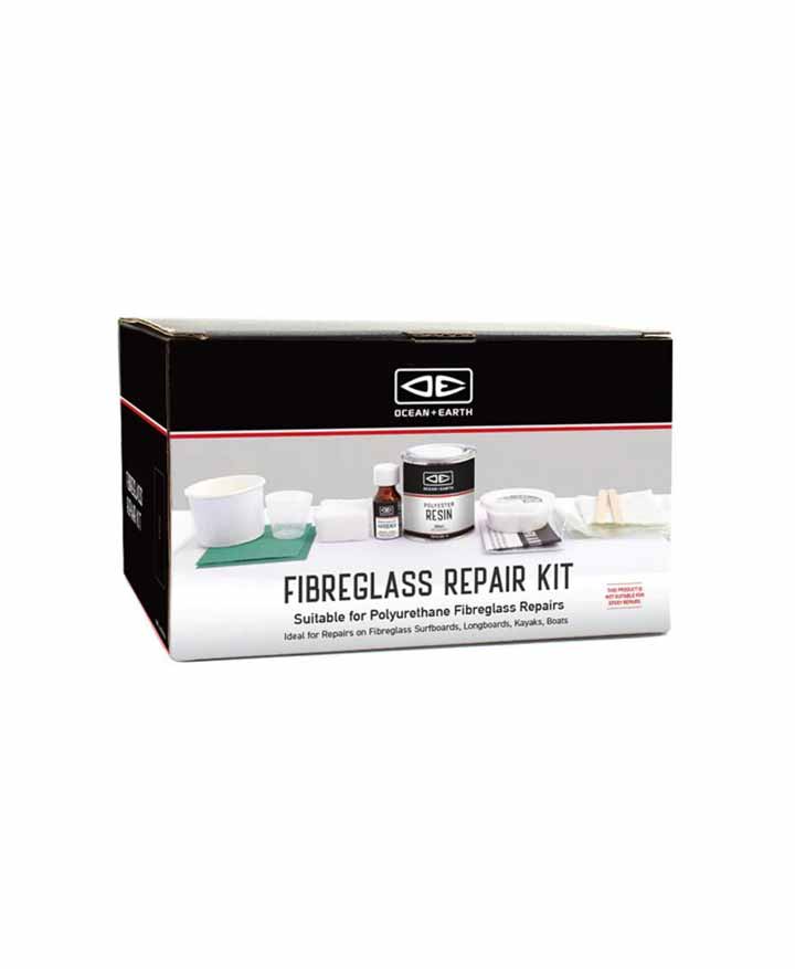FIBREGLASS SURFBOARD REPAIR KIT