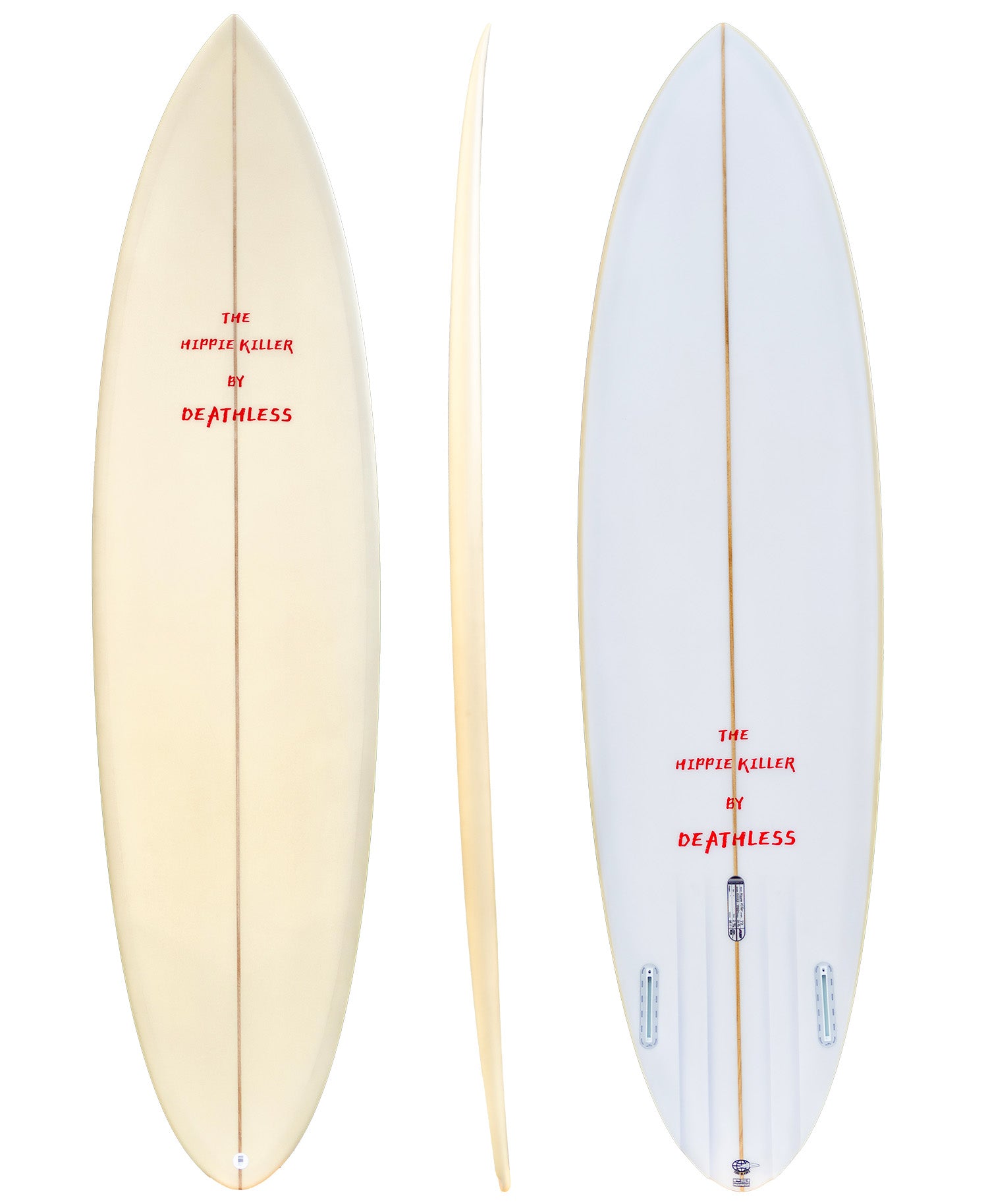 DEATHLESS 'HIPPIE KILLER' SURFBOARD