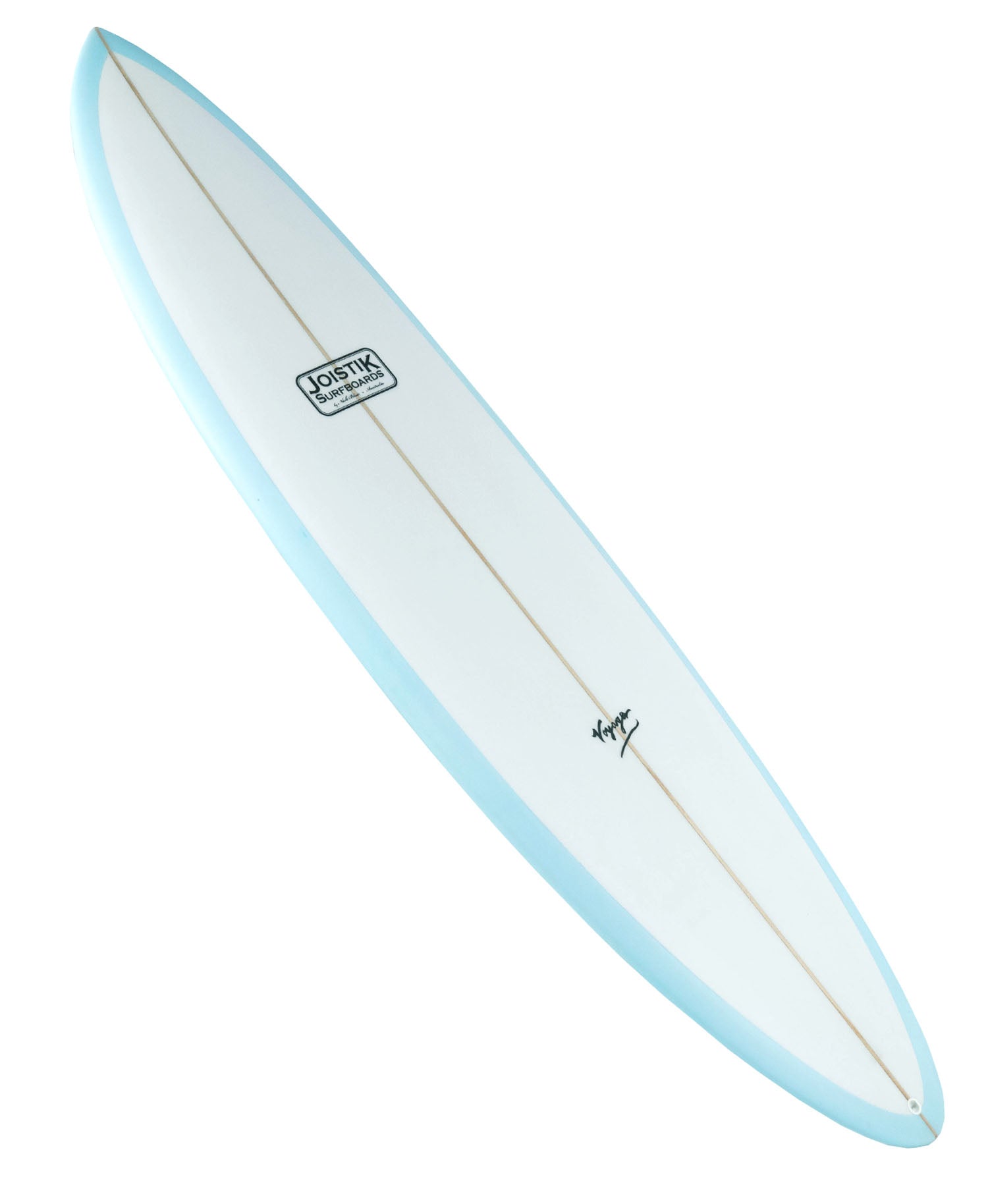 Joistik Surfboards by Australian Shaper Nick Blair – Sideways