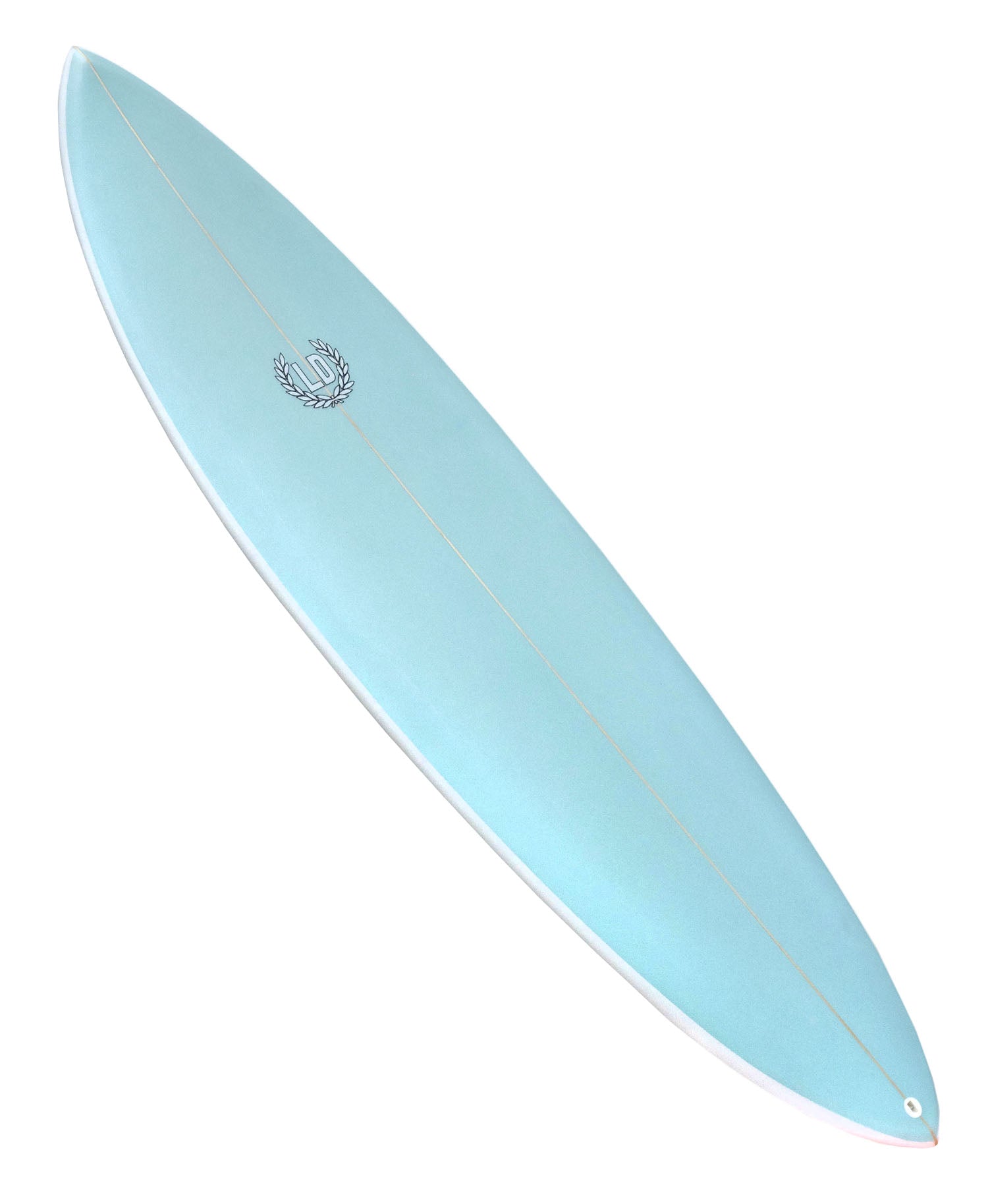 LD Creation Surfboards - Sideways