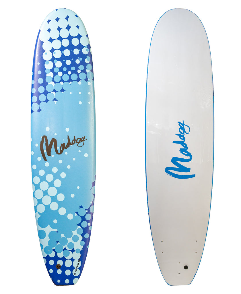 TAPPY SURFBOARD 8'8 とりつき MAD HORSE