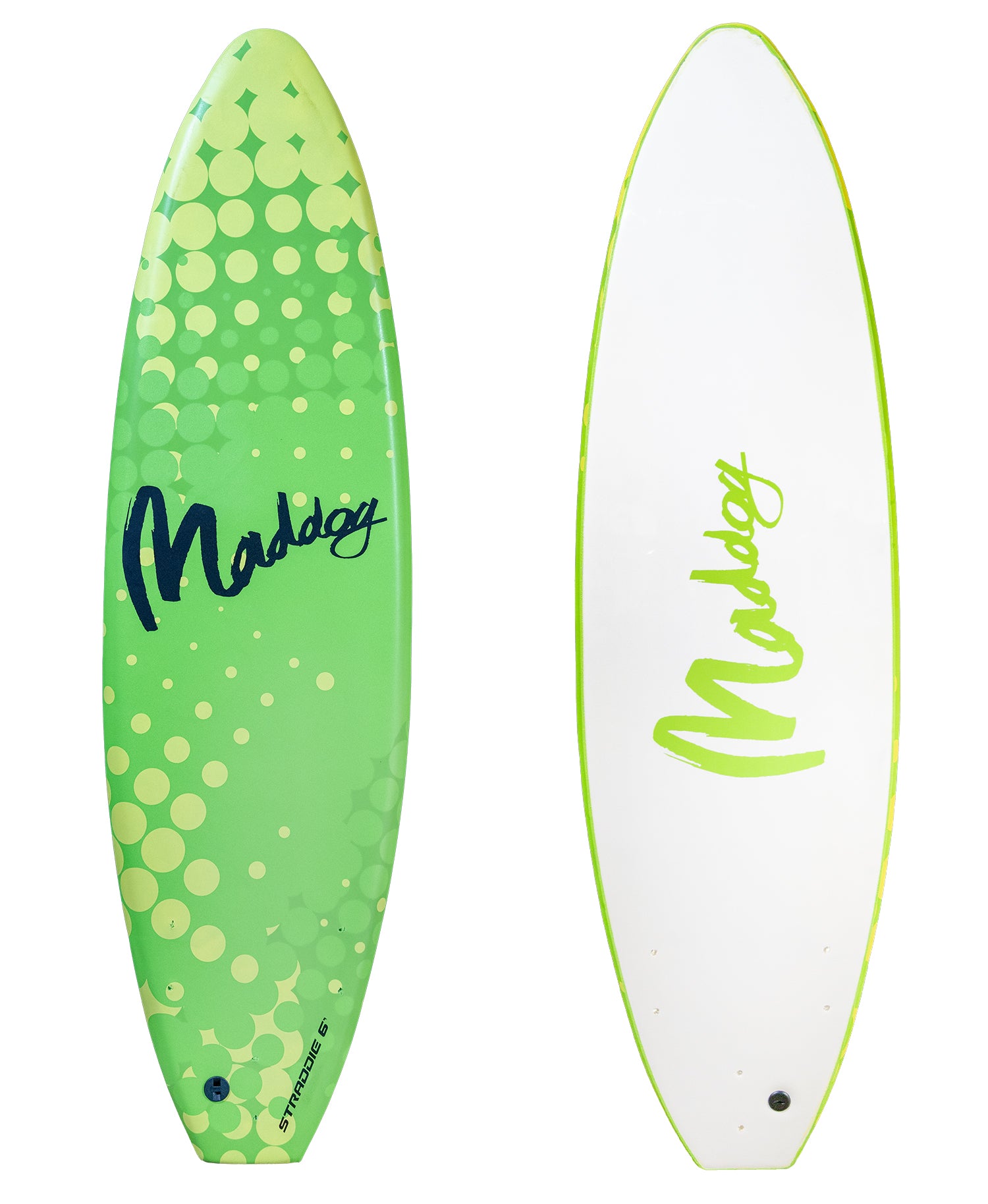 MAD DOG 'STRADDIE' 6FT SOFTBOARD