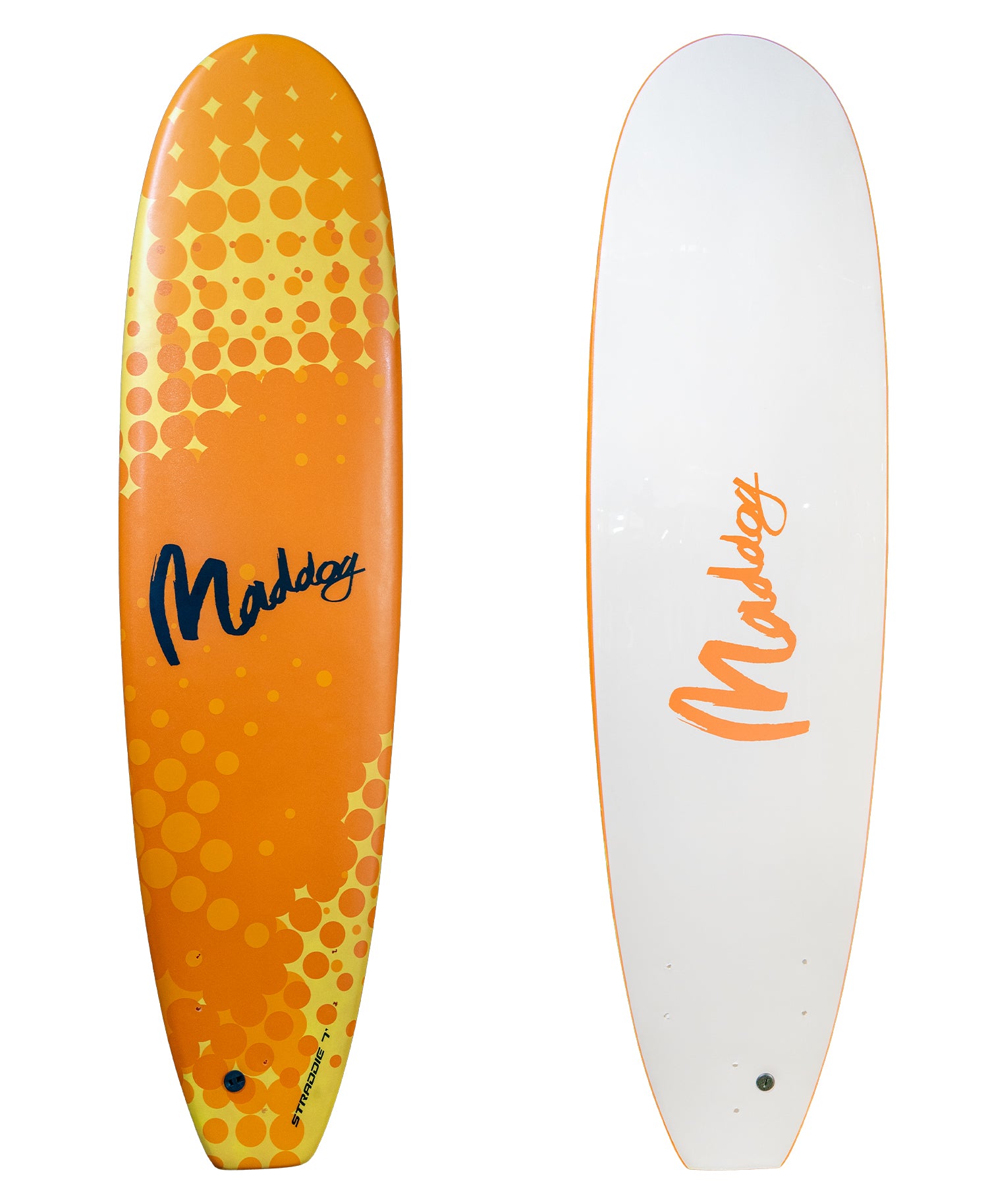 MAD DOG 'STRADDIE' 7FT SOFTBOARD