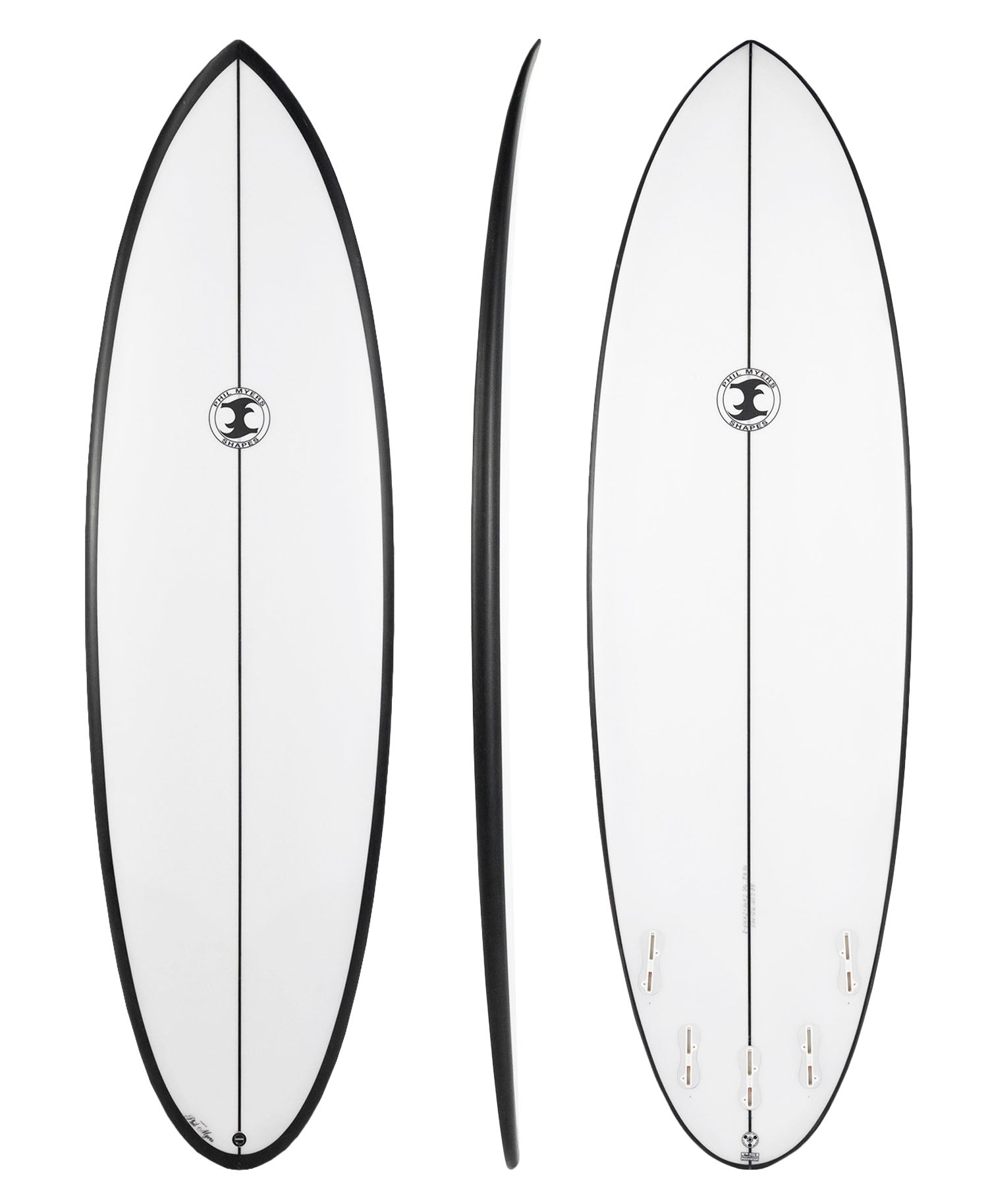 Free Flight Beach Ball Midlength Surfboard
