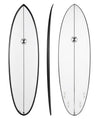 Free Flight Beach Ball Midlength Surfboard