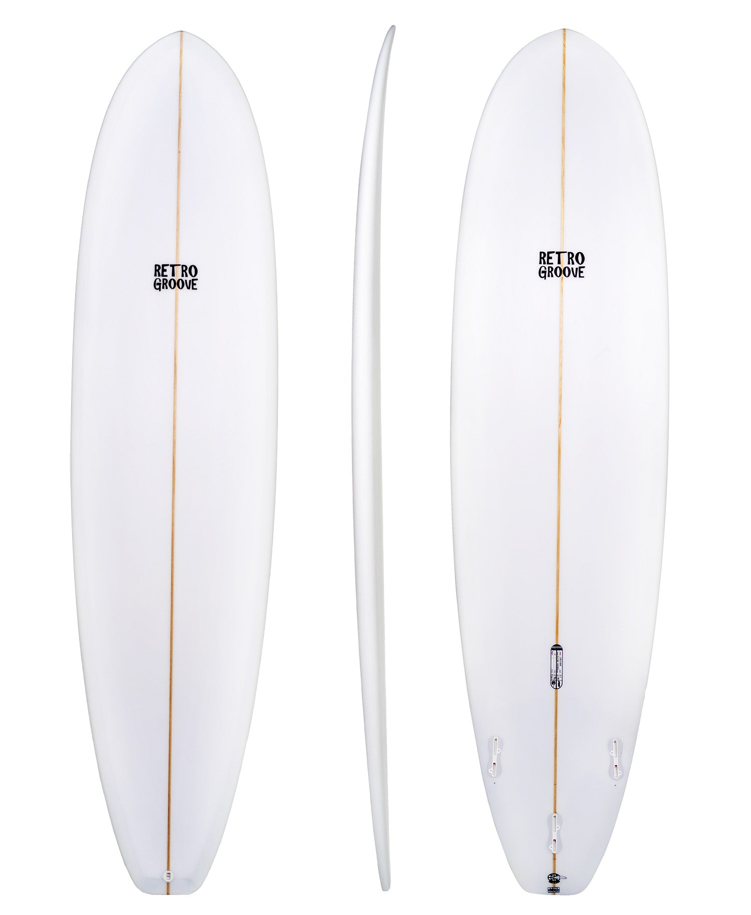 RETRO GROOVE 'RG CRUISER' MID LENGTH