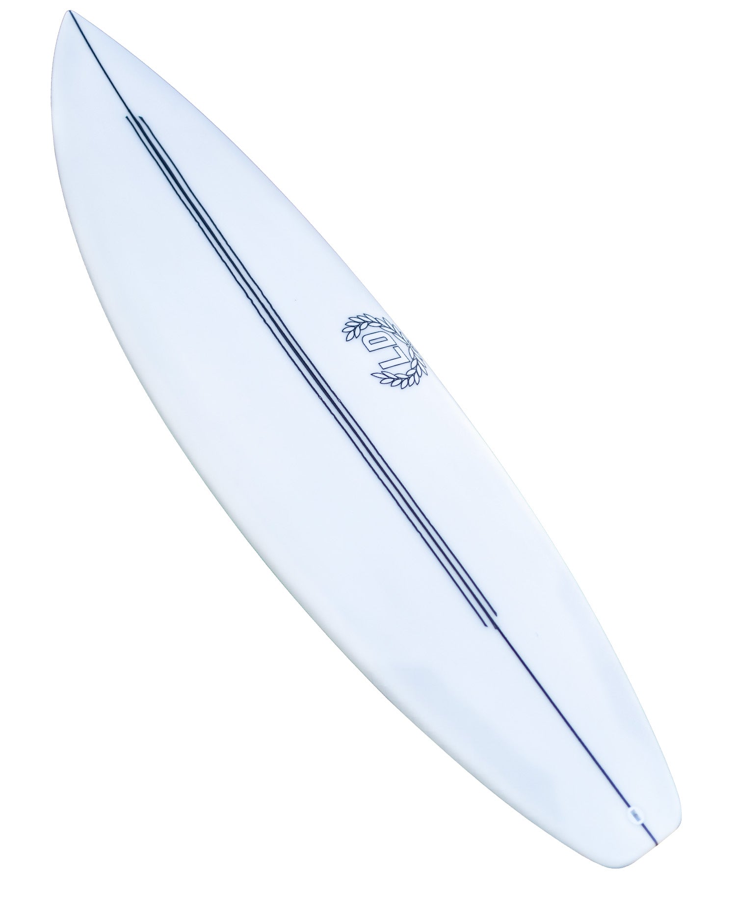 LD Creation Surfboards - Sideways