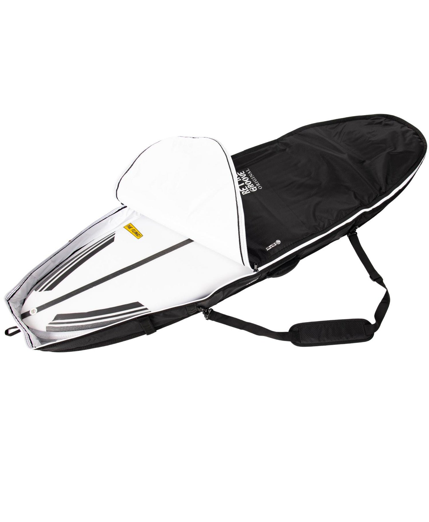 Retro Groove Multi Surfboard Travel Bag – Sideways