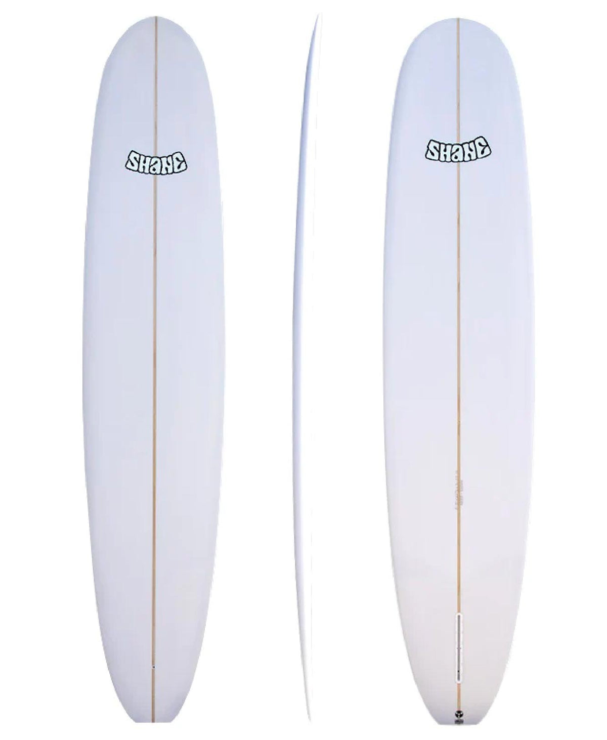 Shane Surfboards by Australian shaper Shane Stedman Sideways