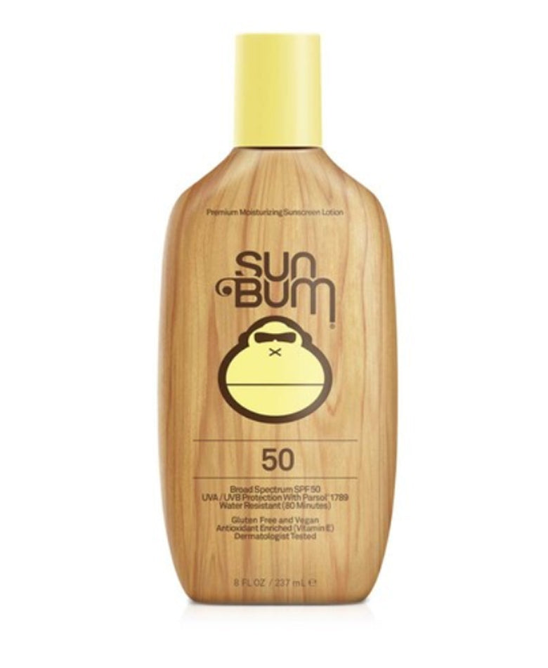 SUN BUM 50 SPF LOTION 237ML