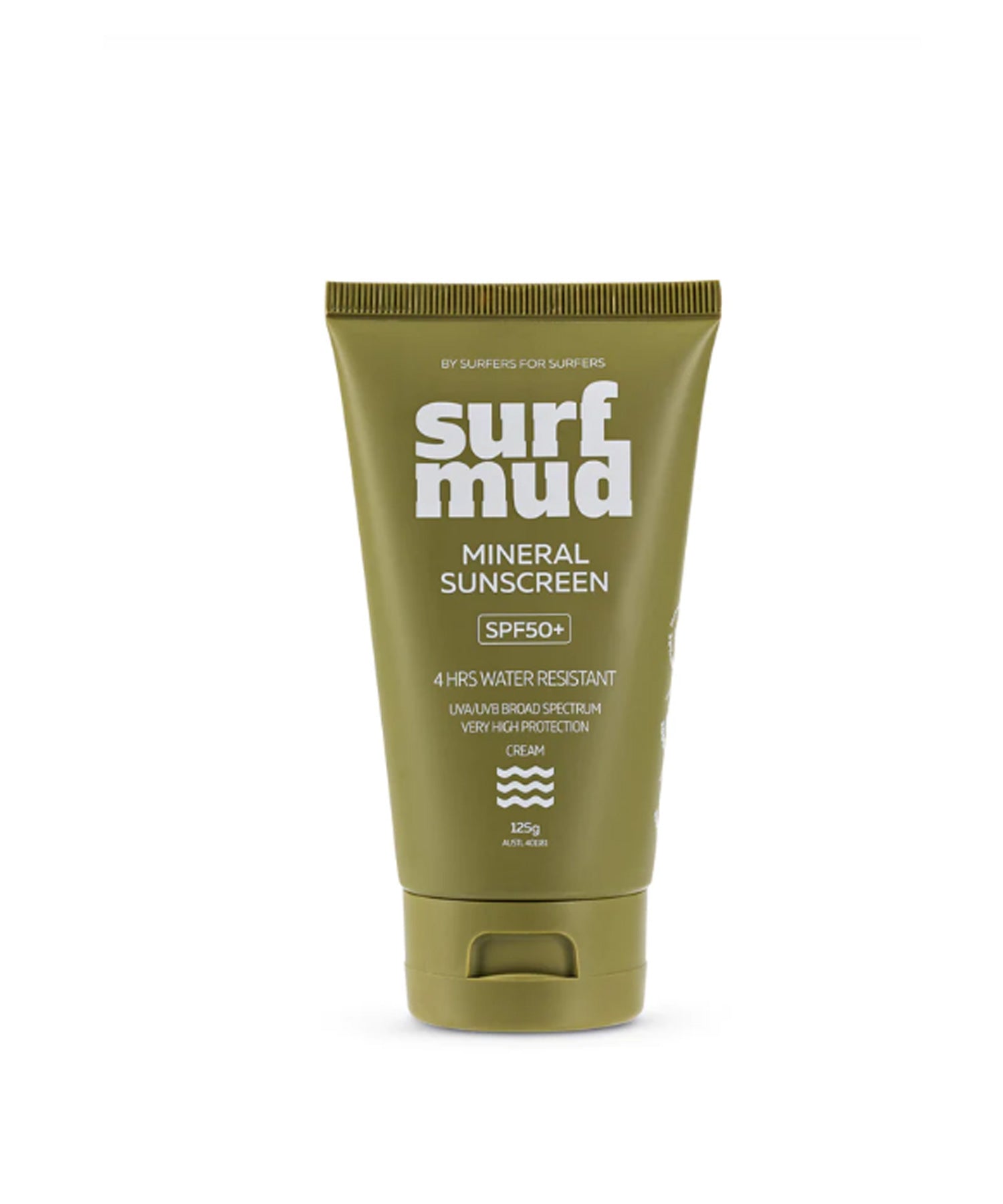 SURF MUD MINERAL SPF50 LOTION 125g
