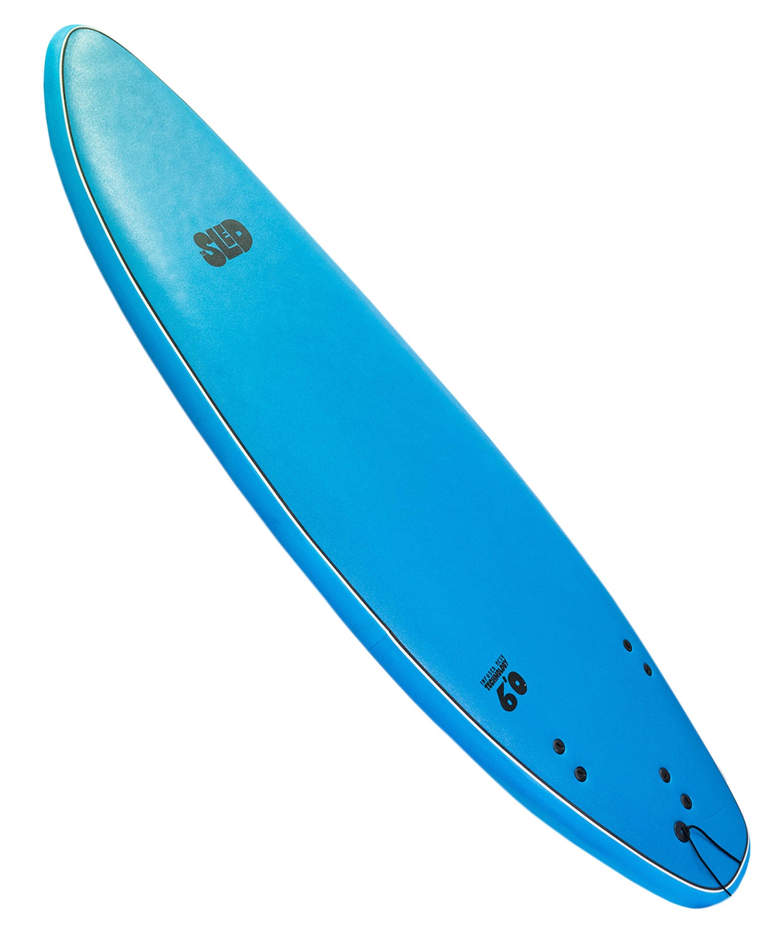 The 'SLED' Softboard Shortboard – Sideways