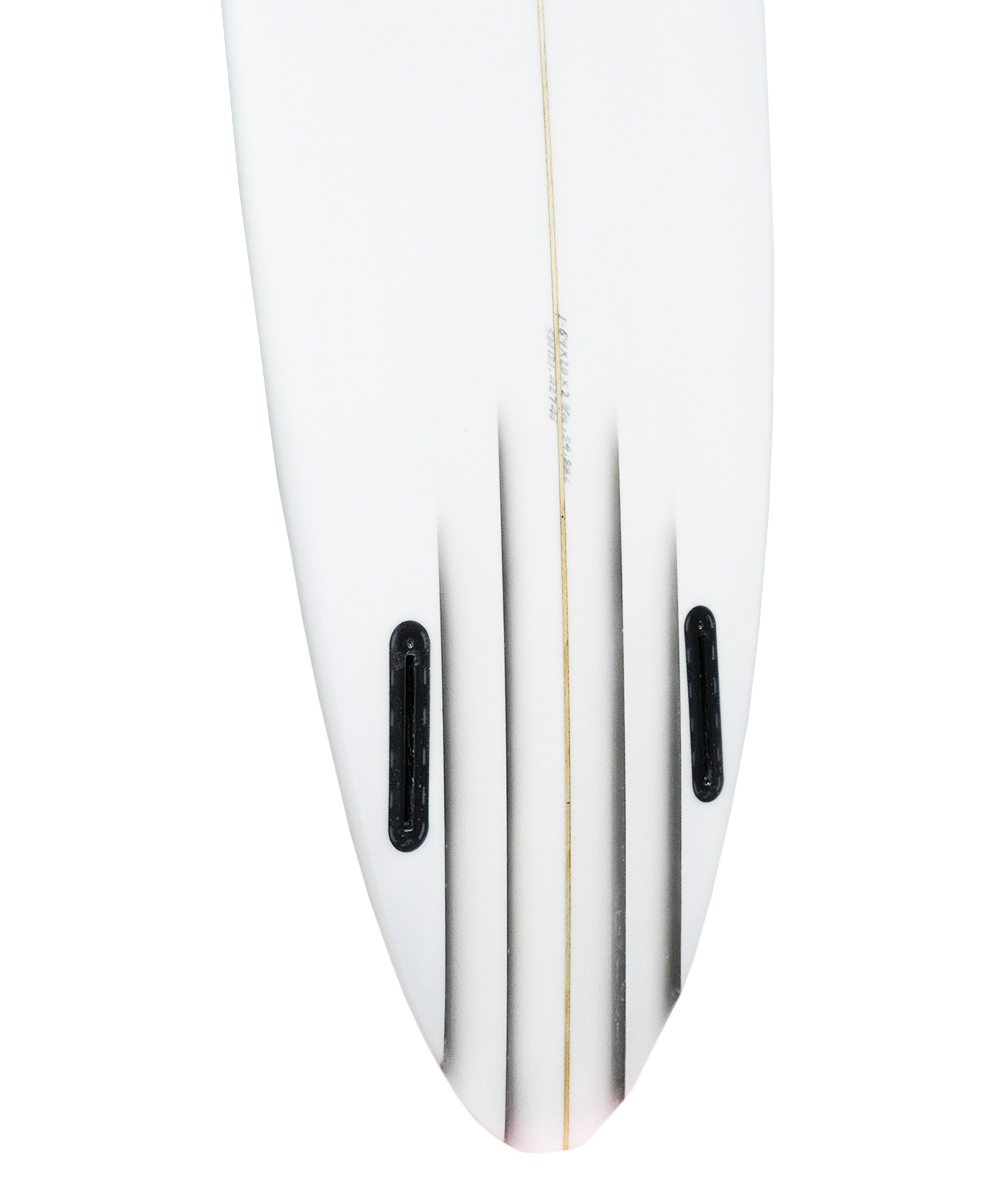 VAMPIRATE 'FAR OUT GROOVY' TWIN SURFBOARD