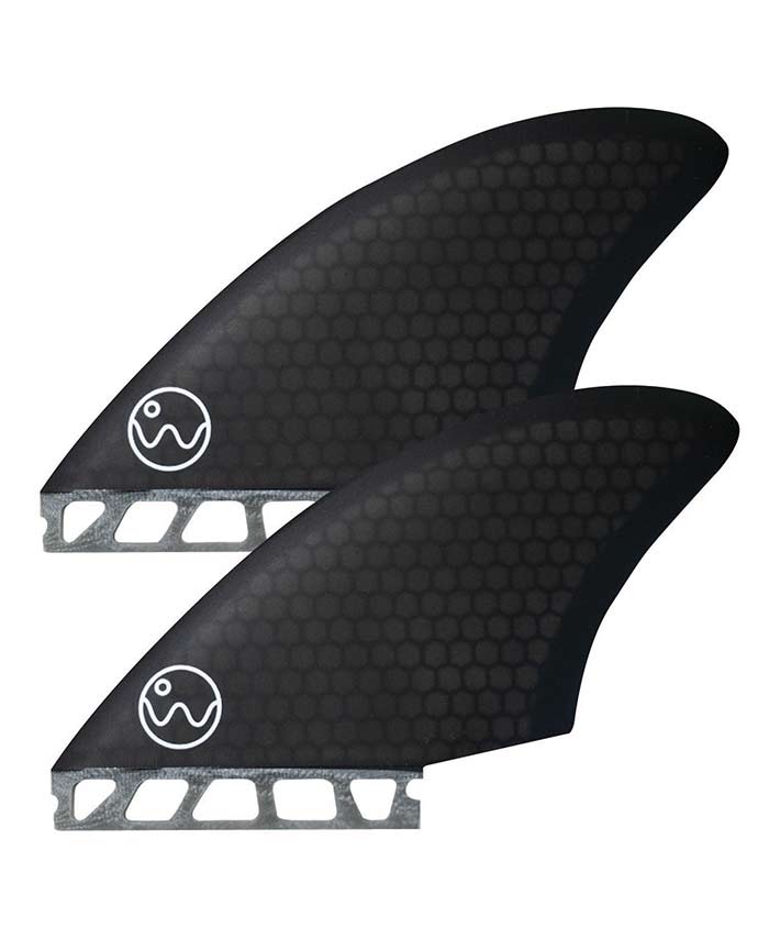Sideways Fins