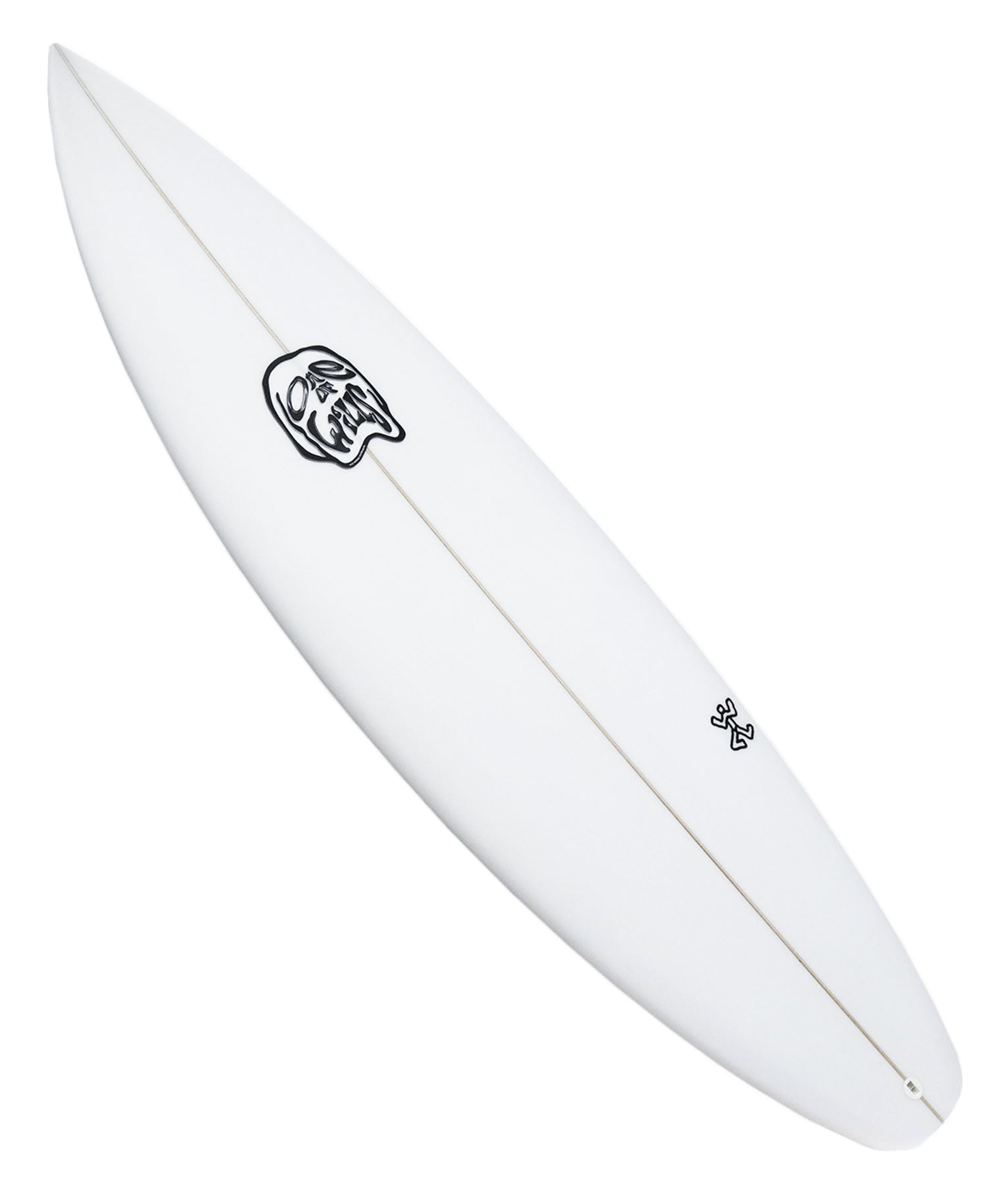 WILL WEBBER 'LIVE WIRE' SHORTBOARD