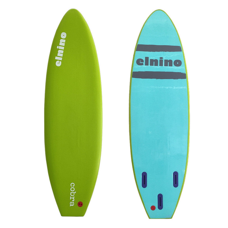 ELNINO 'COBRA' SOFTBOARD 6'0