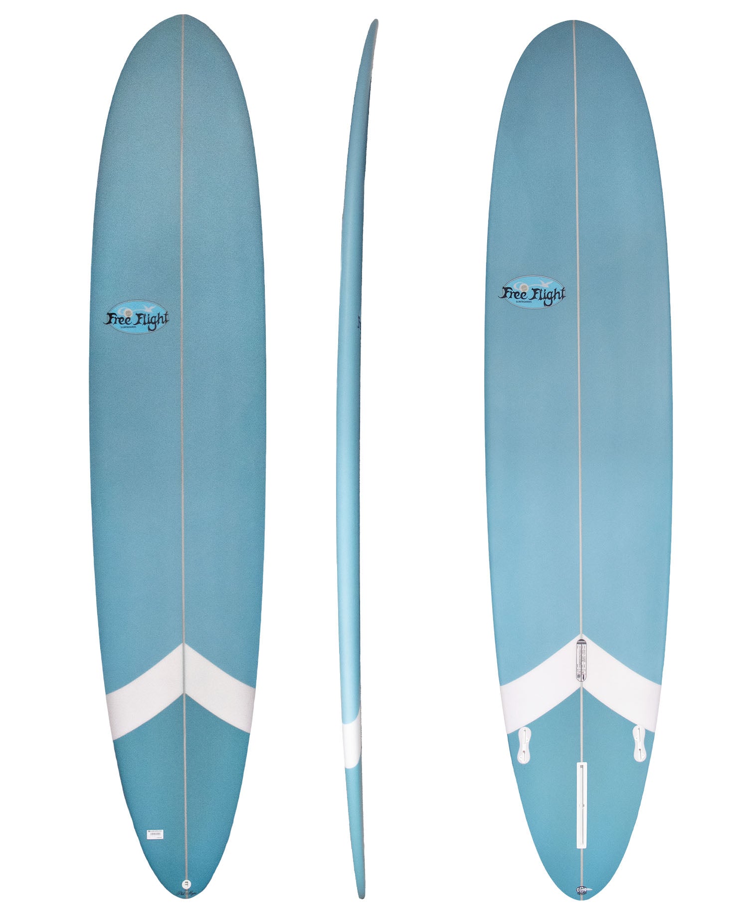 FREE FLIGHT 'EASY RIDER' LONGBOARD