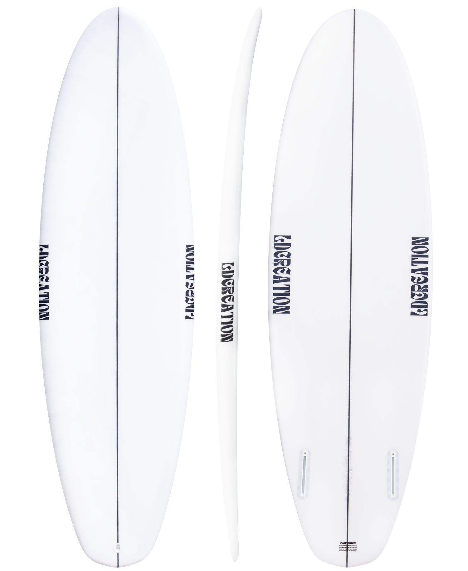LUKE DORRINGTON 'VOLARÈ' TWIN EPS SURFBOARD