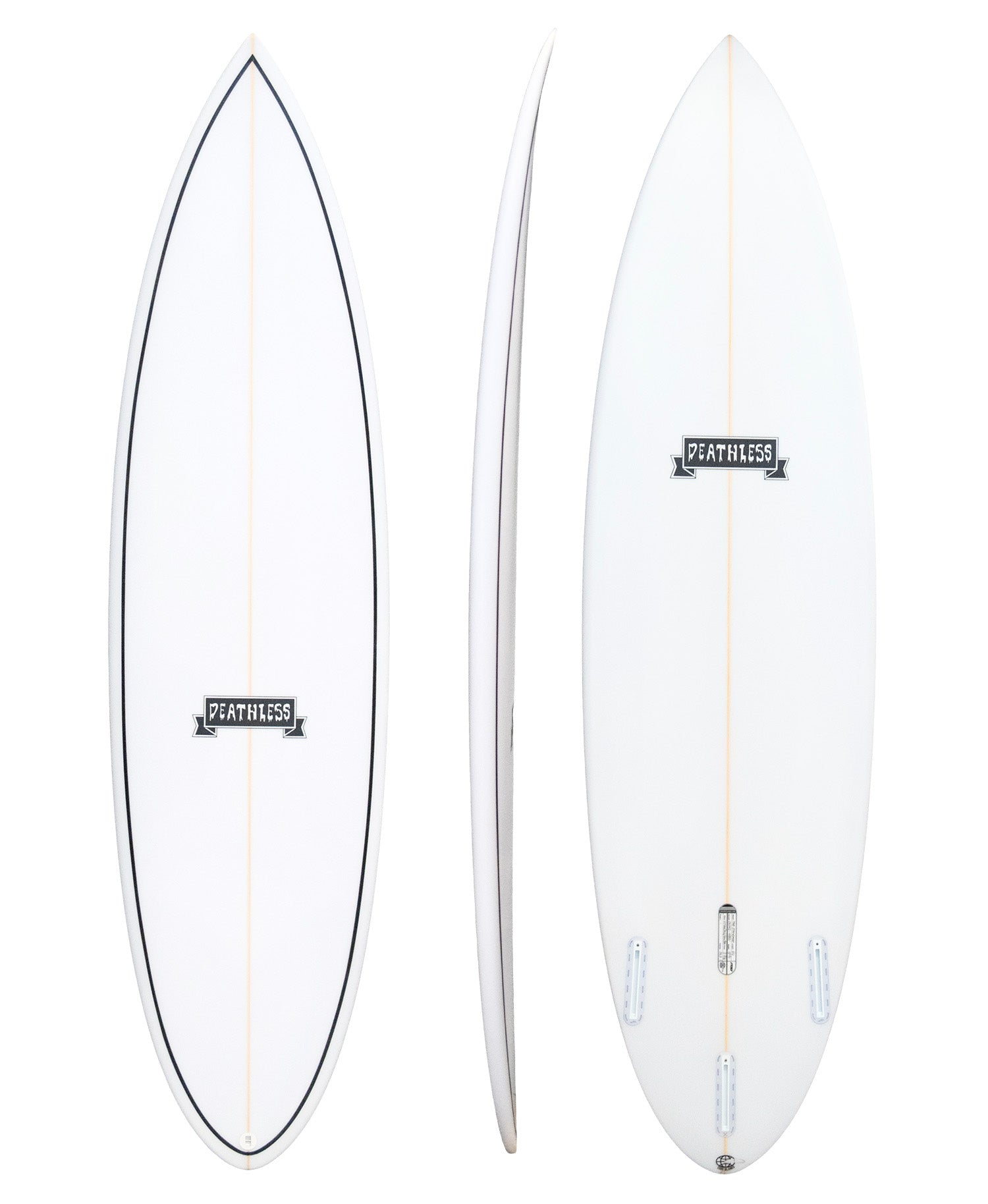DEATHLESS 'STANDARD' SHORTBOARD