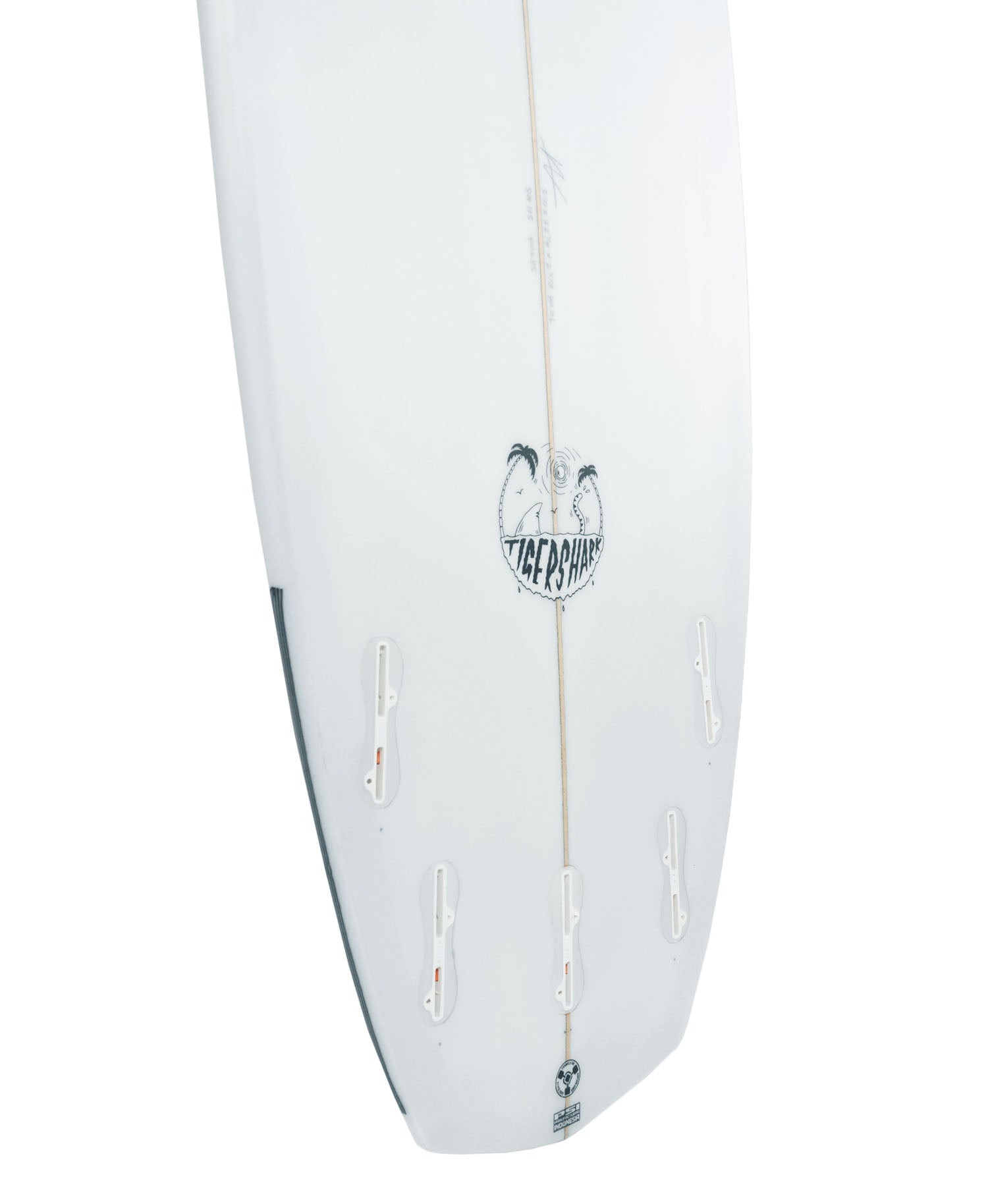 ANNESLEY 'TIGER SHARK' SURFBOARD