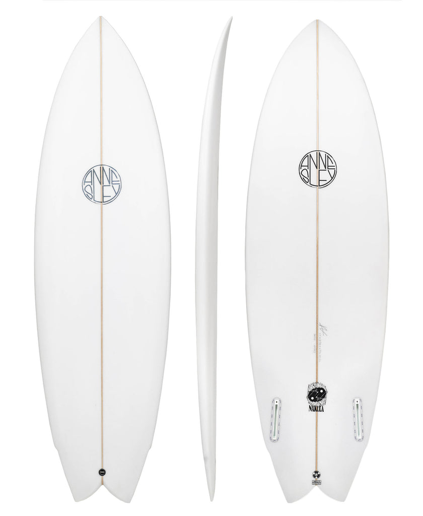 【USED】ANNESLEY SURFBOARD FISH 5.5 USED】ANNESLEY SURFBOARD FISH 5.5 USED】ANNESLEY SURFBOARD