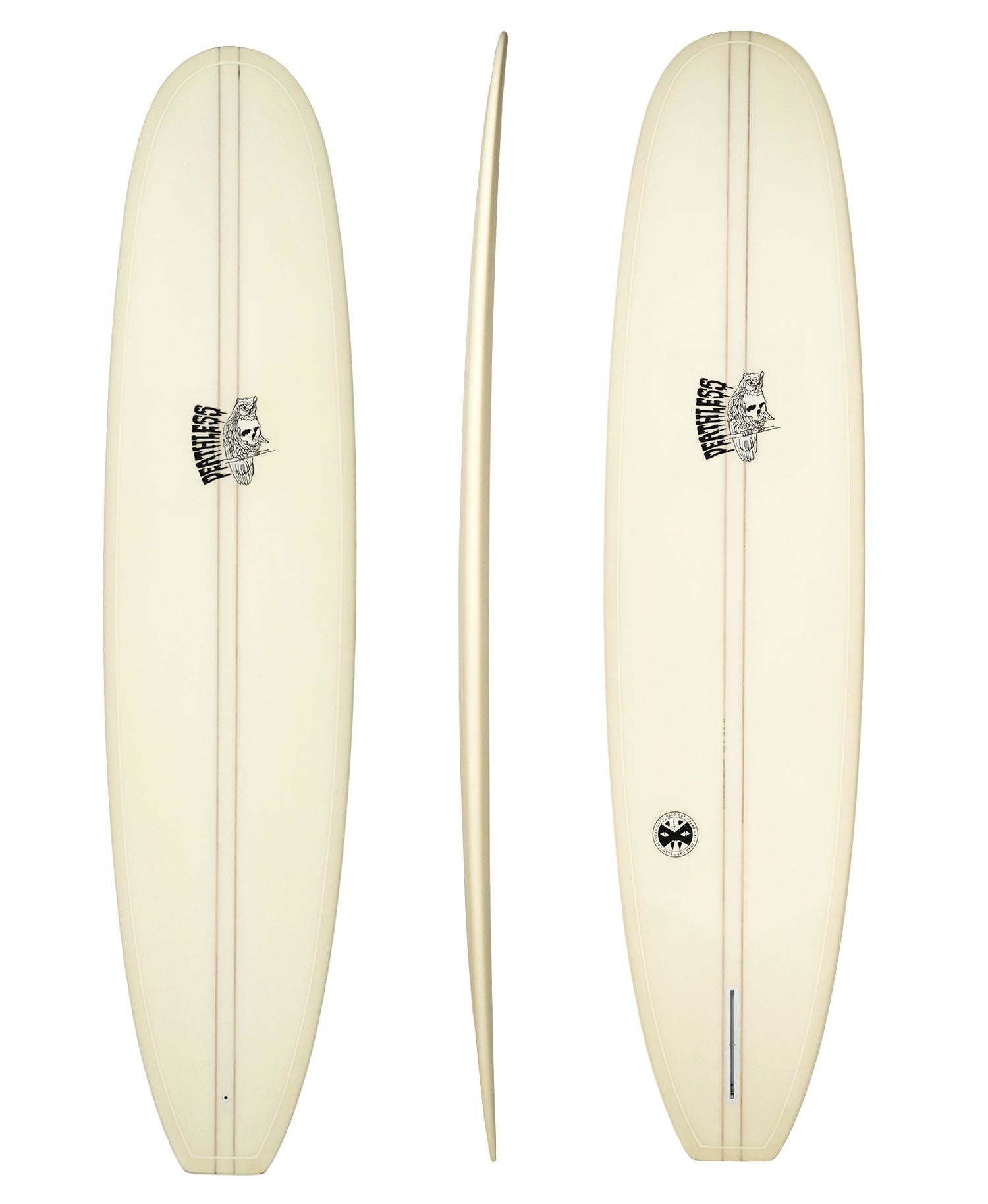 DEATHLESS 'DEAD CAT' LONGBOARD