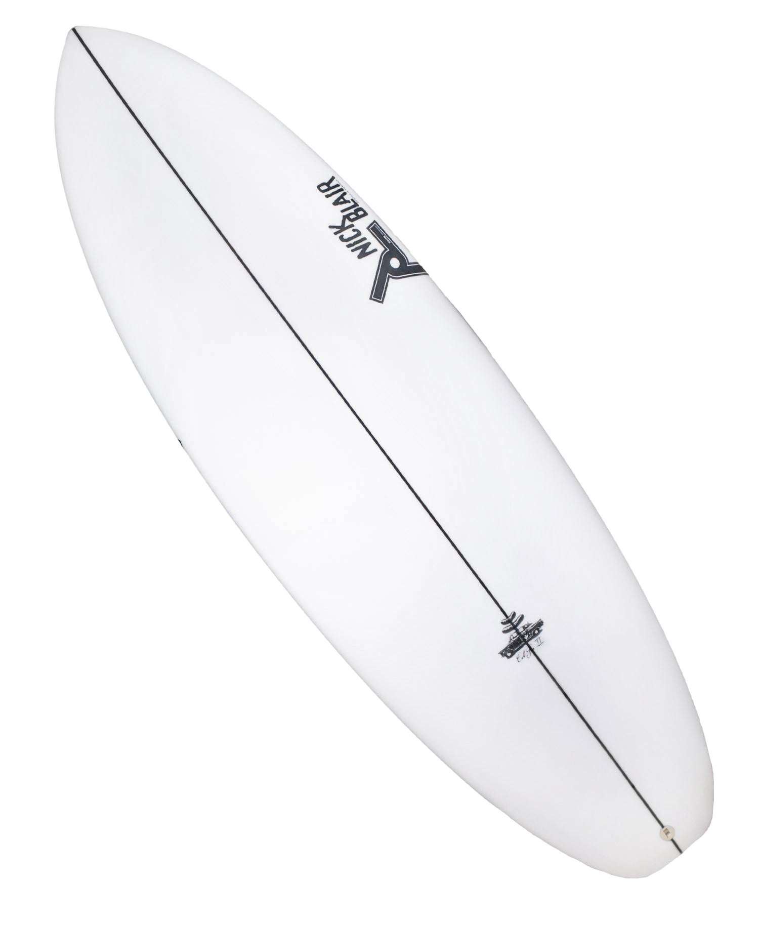Joistik Surfboards by Australian Shaper Nick Blair – Sideways