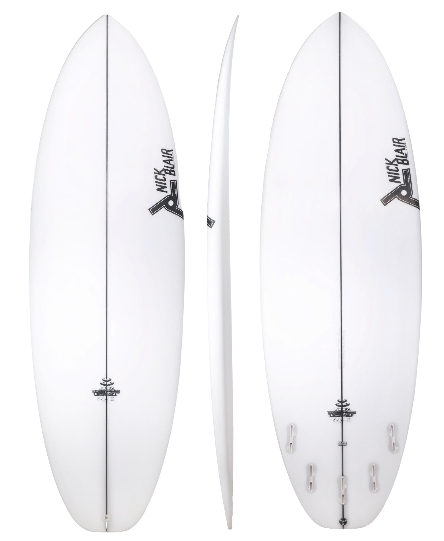 Nick Blair Cab Sav II ショートボード Joistik 'Cab Sav II' Performance Shortboard by Nick Blair – Sideways