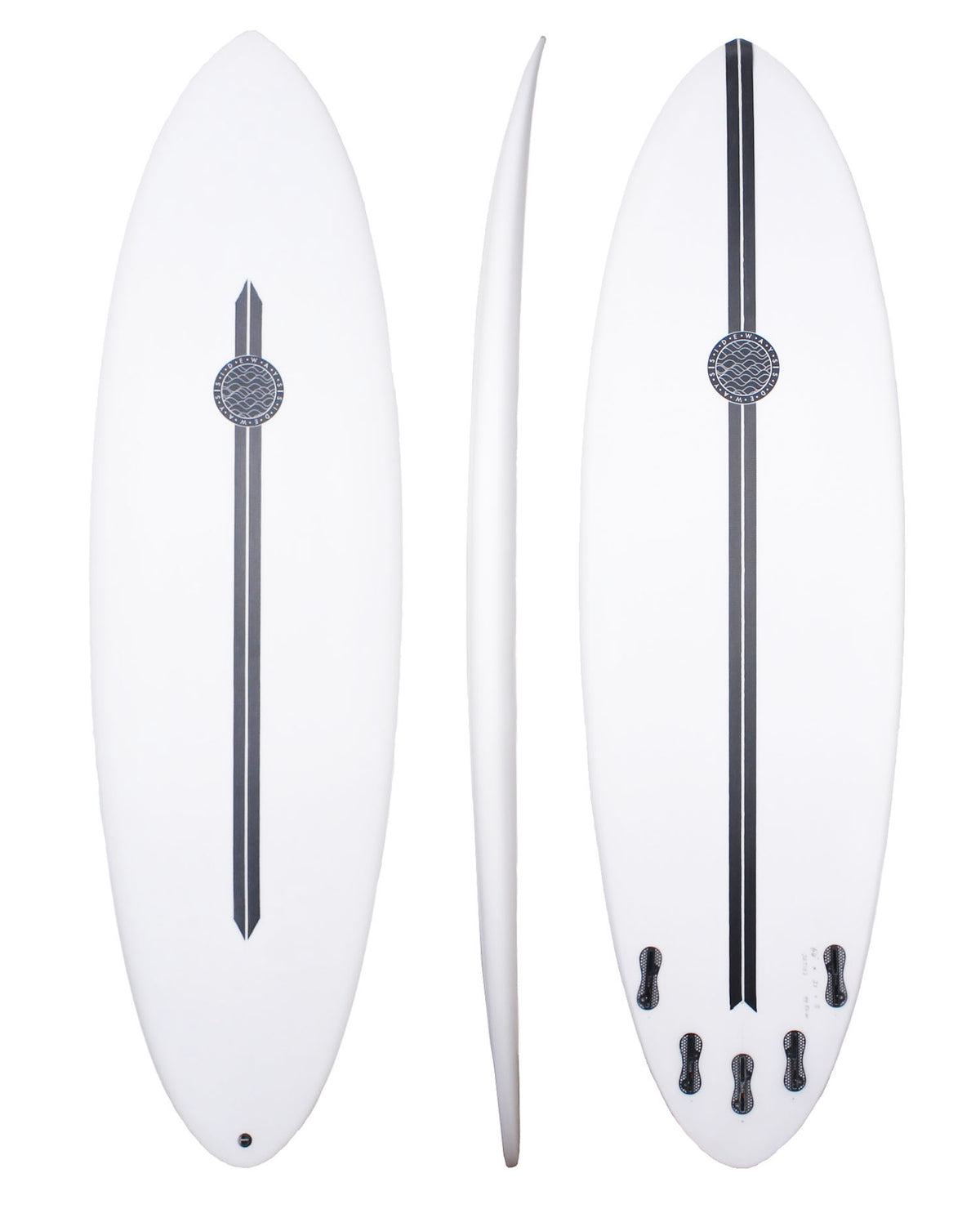 Shortboards - Sideways
