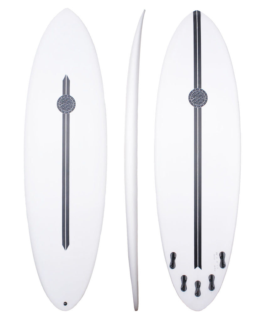 Shortboards - Sideways