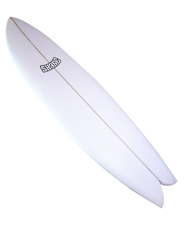 SHANE SURFBOARDS 'QUAD FISH'