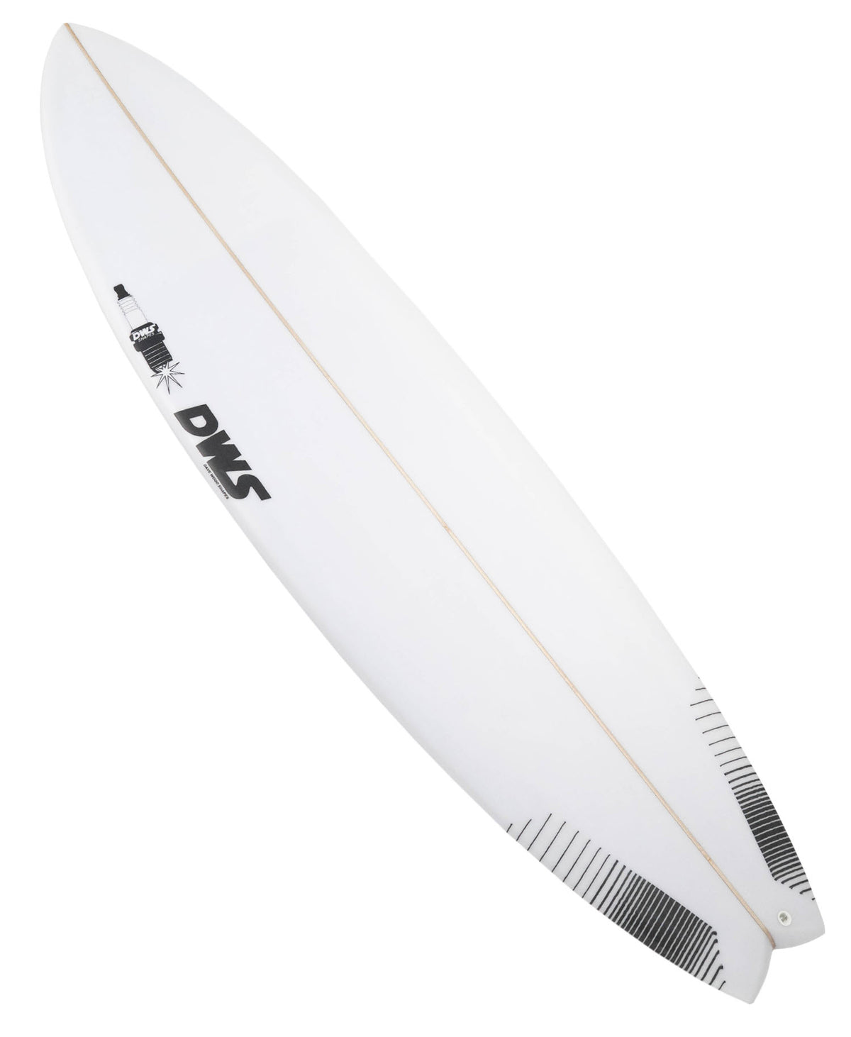 Fish Surfboards - Retro & Twin Fin Fish Boards - Sideways