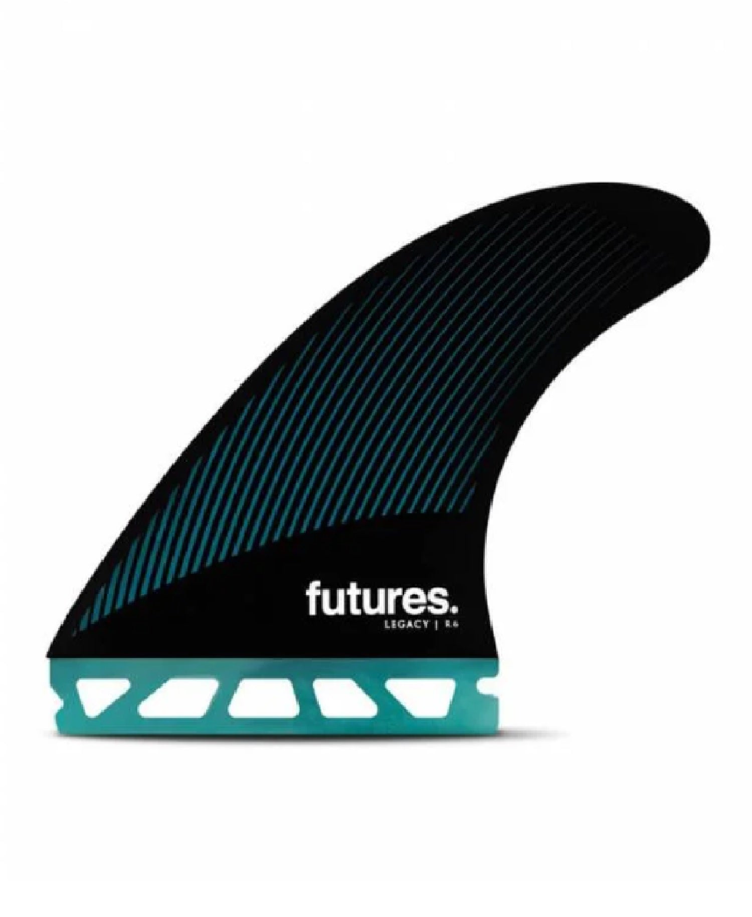 Futures R6 Legacy Surfboard Thruster Fins – Sideways