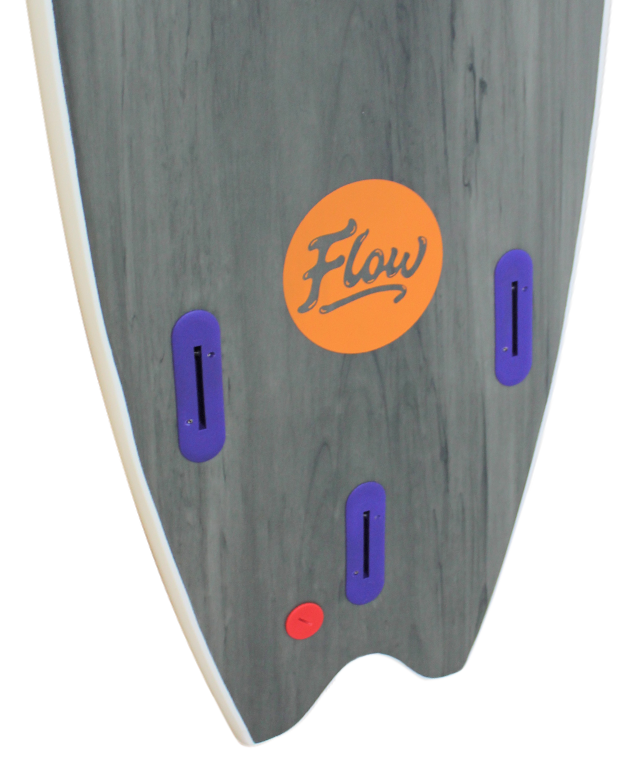 ELNINO FISH SOFTBOARD 5 8