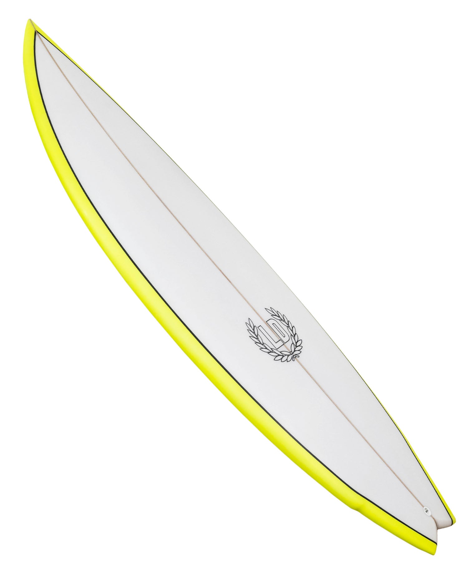 LD Creation Surfboards - Sideways