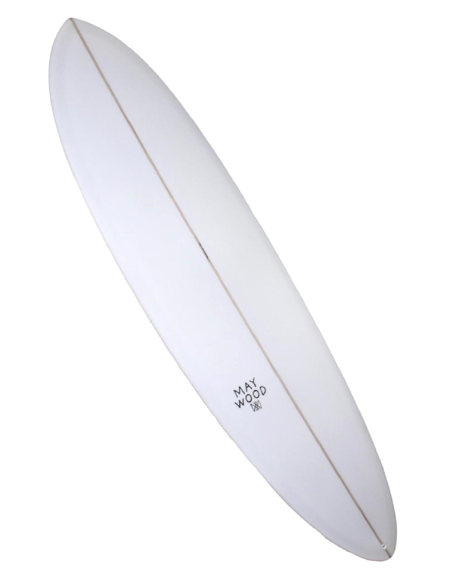 MAYWOOD 'MID-LENGTH' SURFBOARD