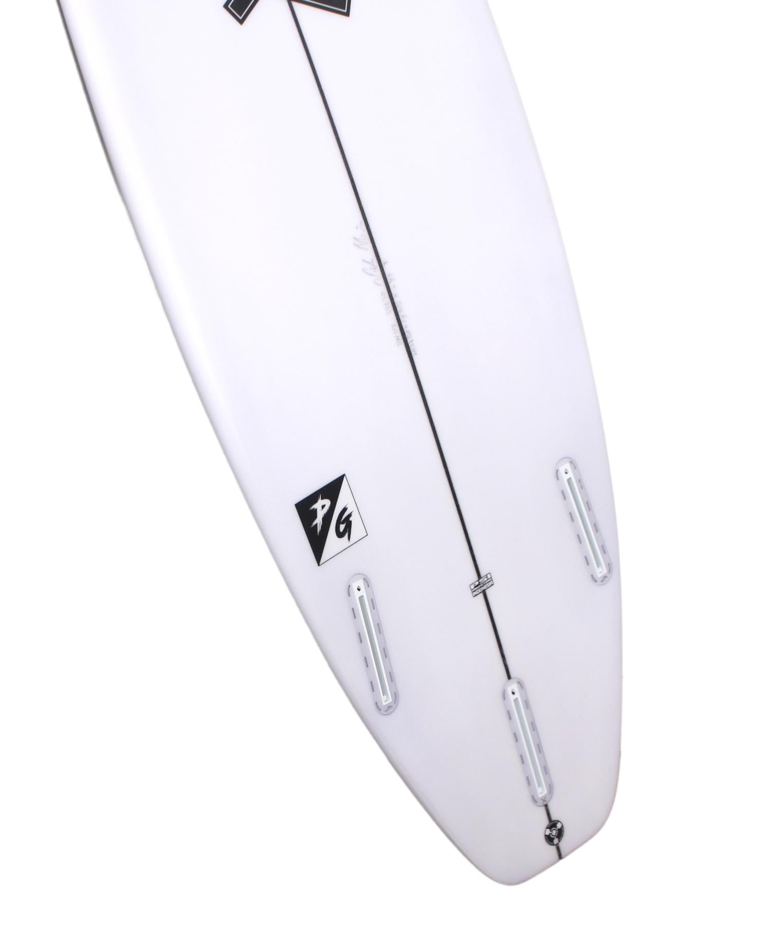 Joistik Surfboards by Australian Shaper Nick Blair – Sideways
